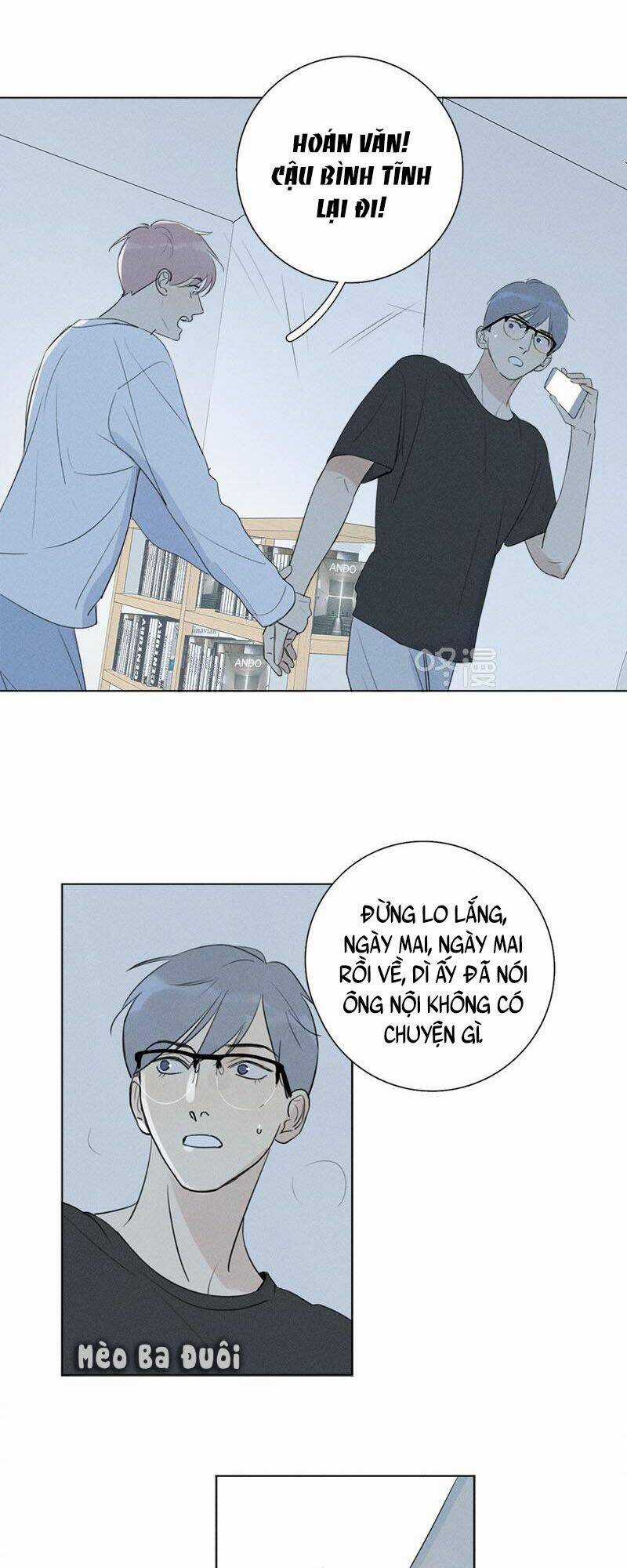 Here U Are - Chapter 127 - Trang 20