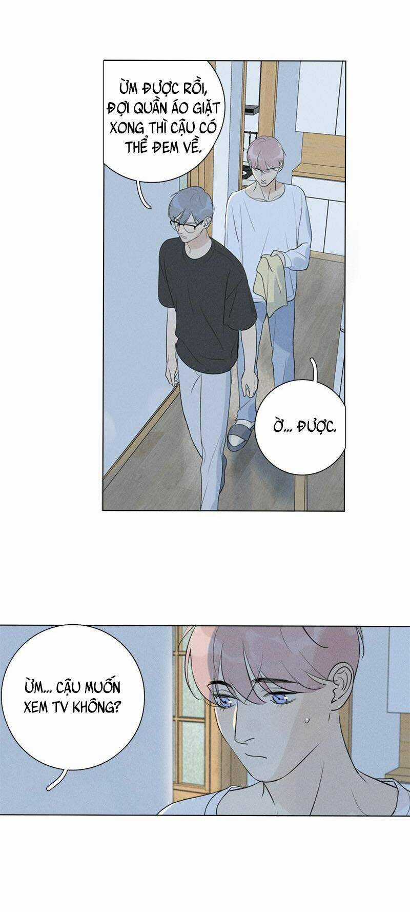 Here U Are - Chapter 127 - Trang 9