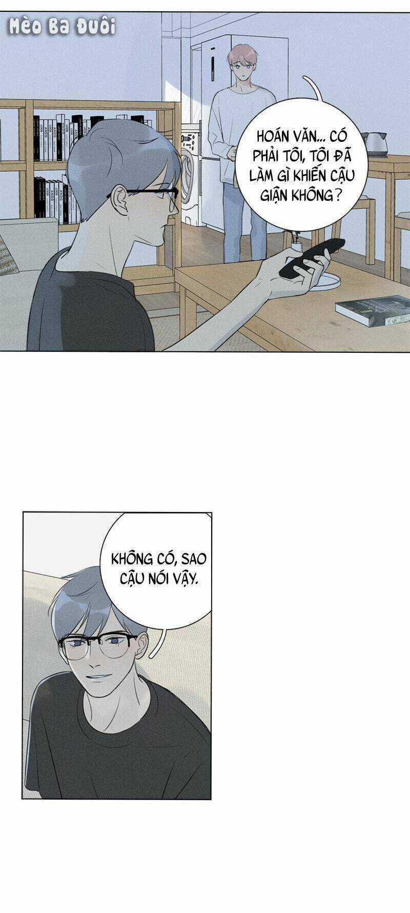 Here U Are - Chapter 127 - Trang 10