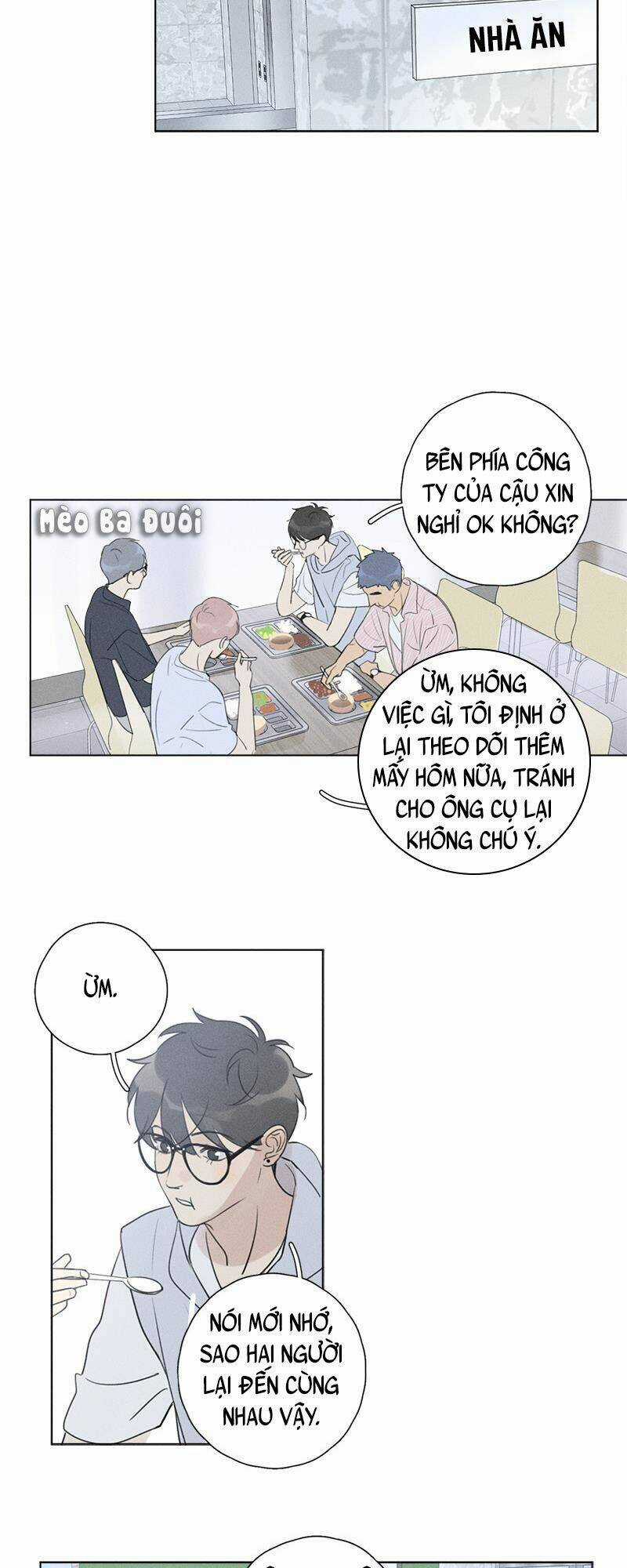 Here U Are - Chapter 128 - Trang 13