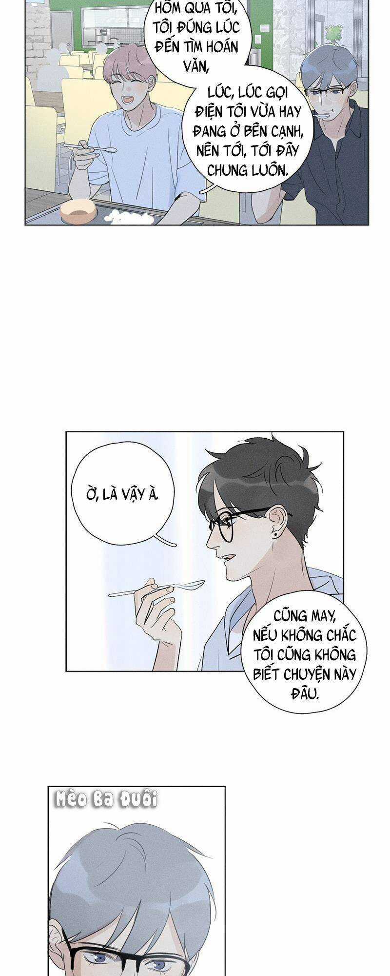 Here U Are - Chapter 128 - Trang 14