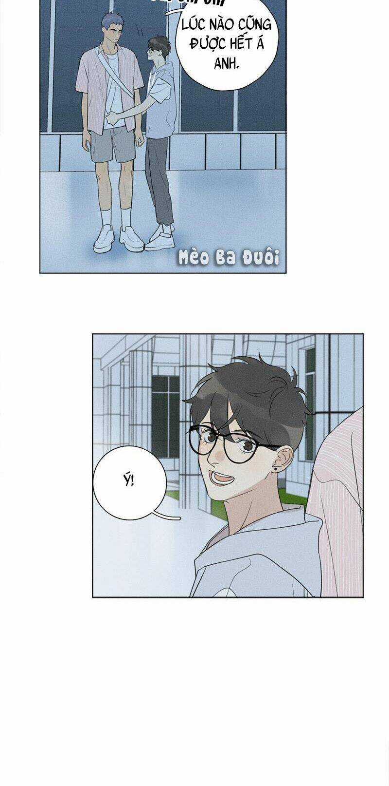 Here U Are - Chapter 128 - Trang 17