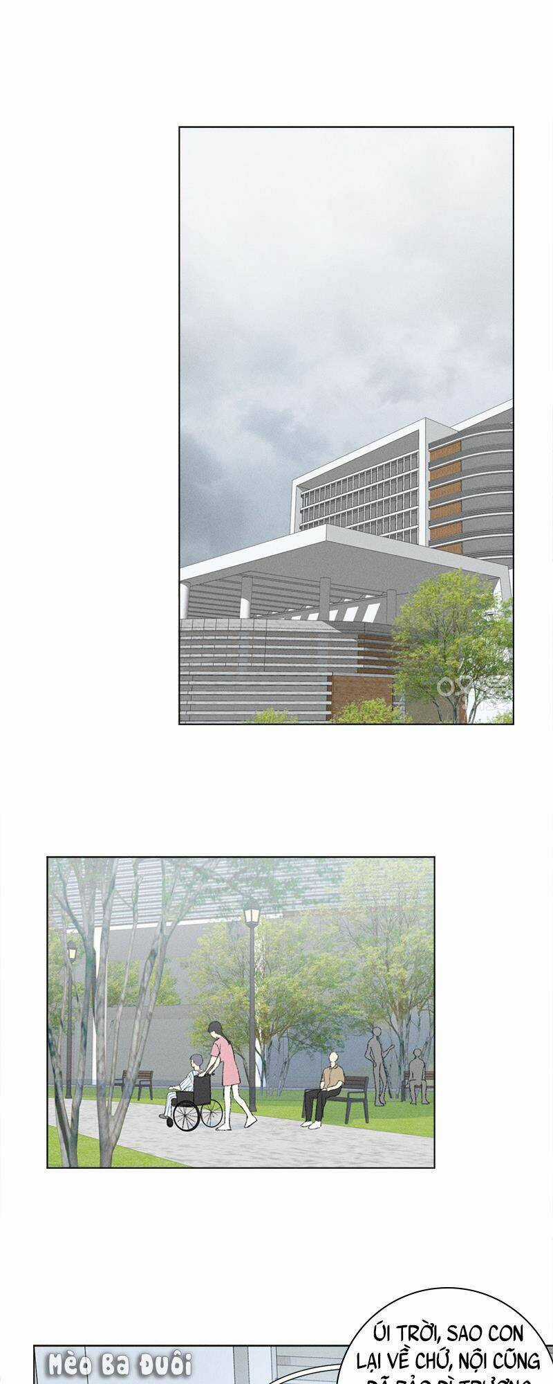 Here U Are - Chapter 128 - Trang 3