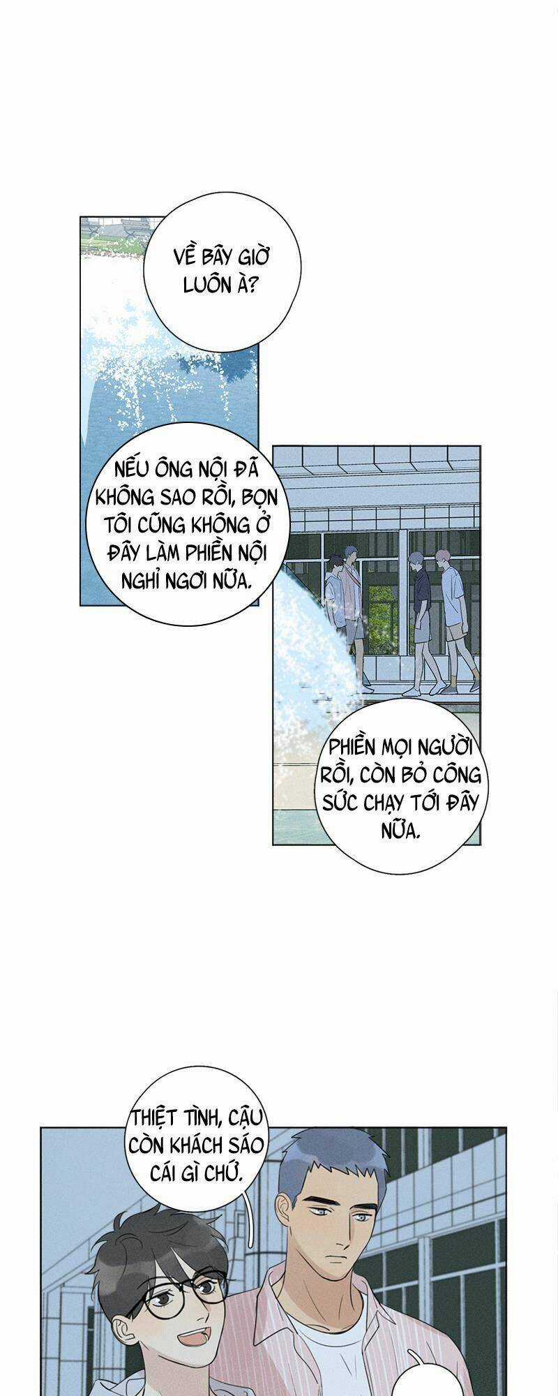 Here U Are - Chapter 128 - Trang 21