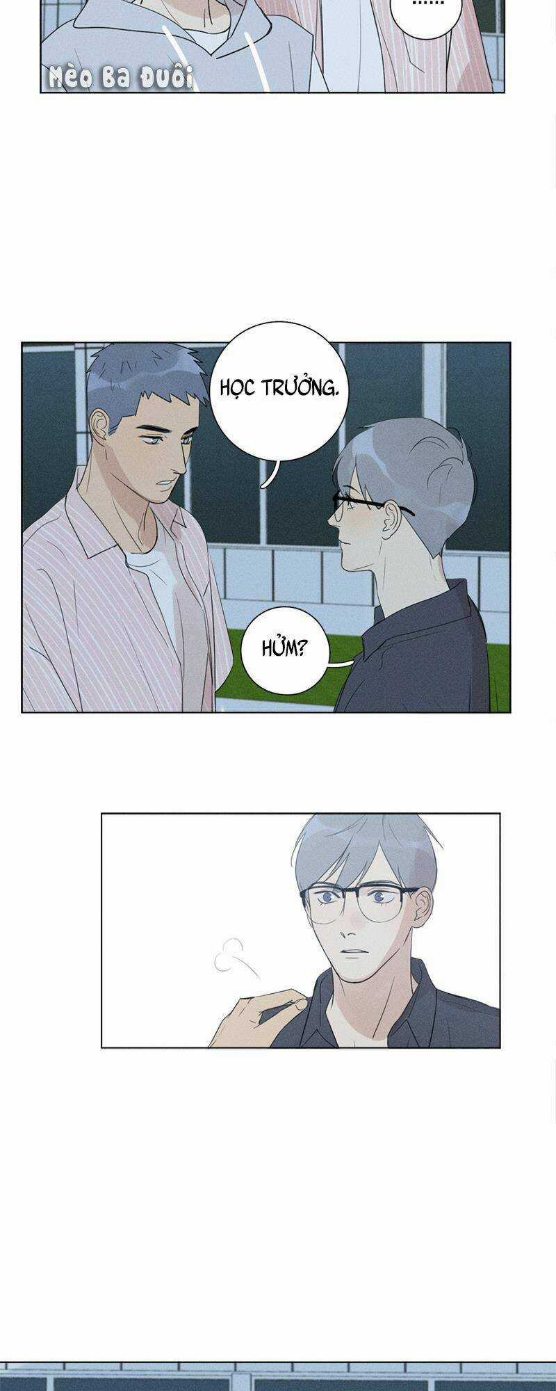 Here U Are - Chapter 128 - Trang 22