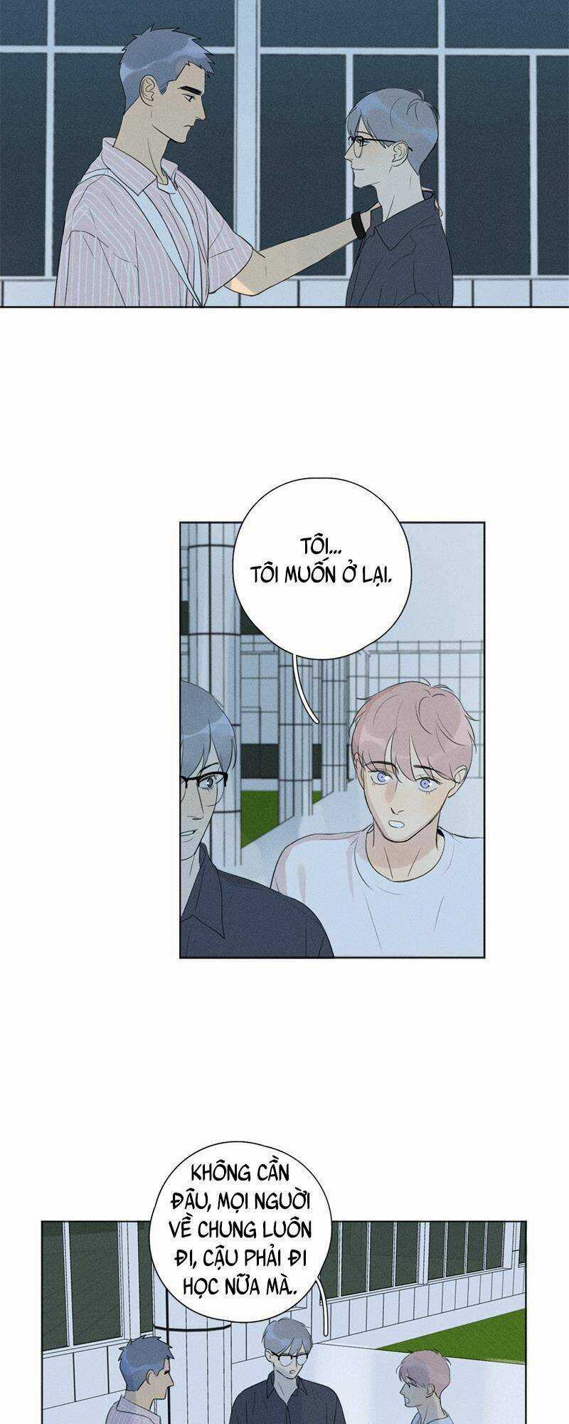 Here U Are - Chapter 128 - Trang 23