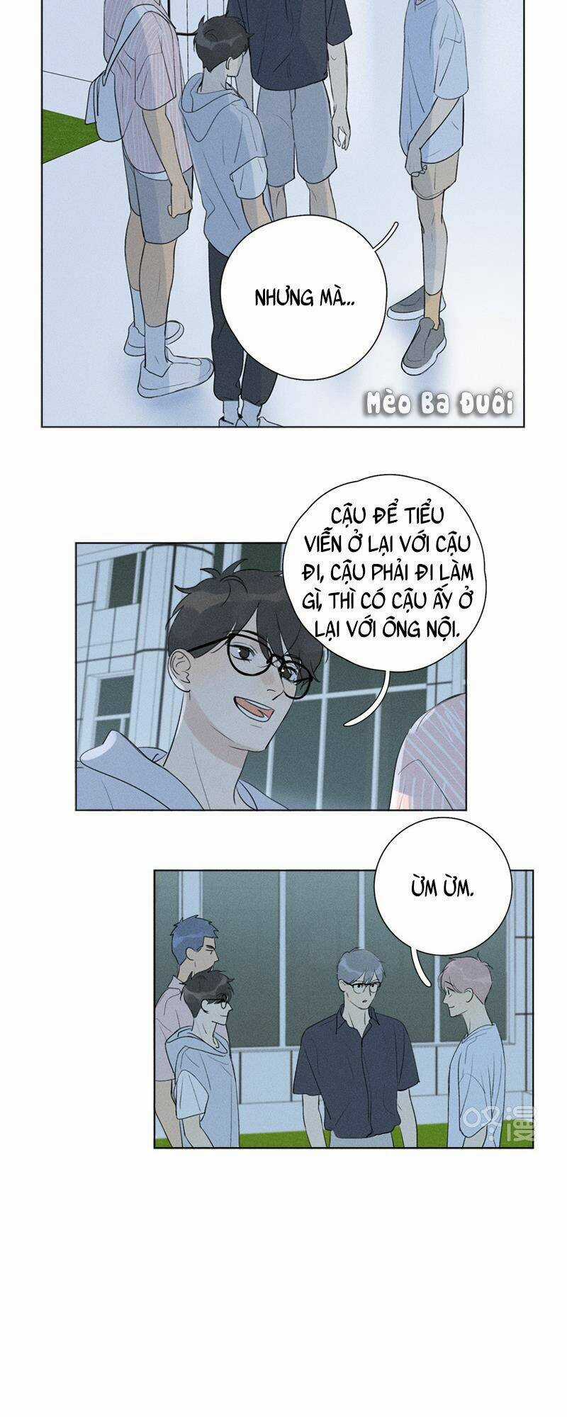 Here U Are - Chapter 128 - Trang 24