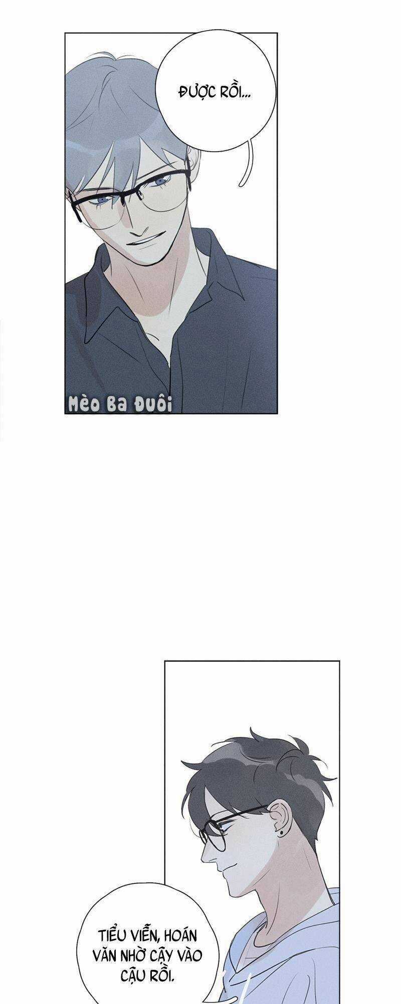 Here U Are - Chapter 128 - Trang 25