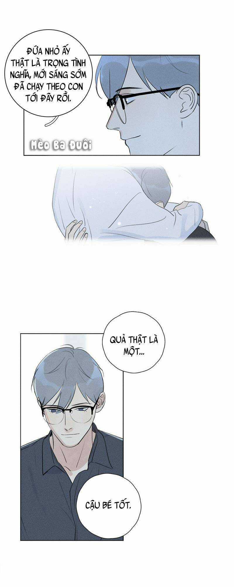 Here U Are - Chapter 128 - Trang 5