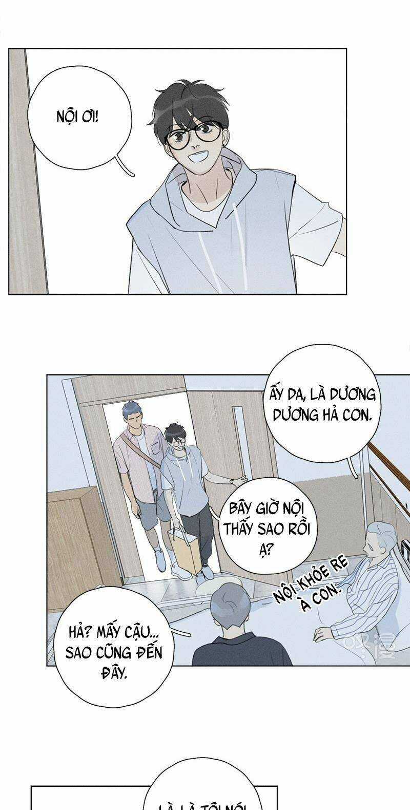 Here U Are - Chapter 128 - Trang 6