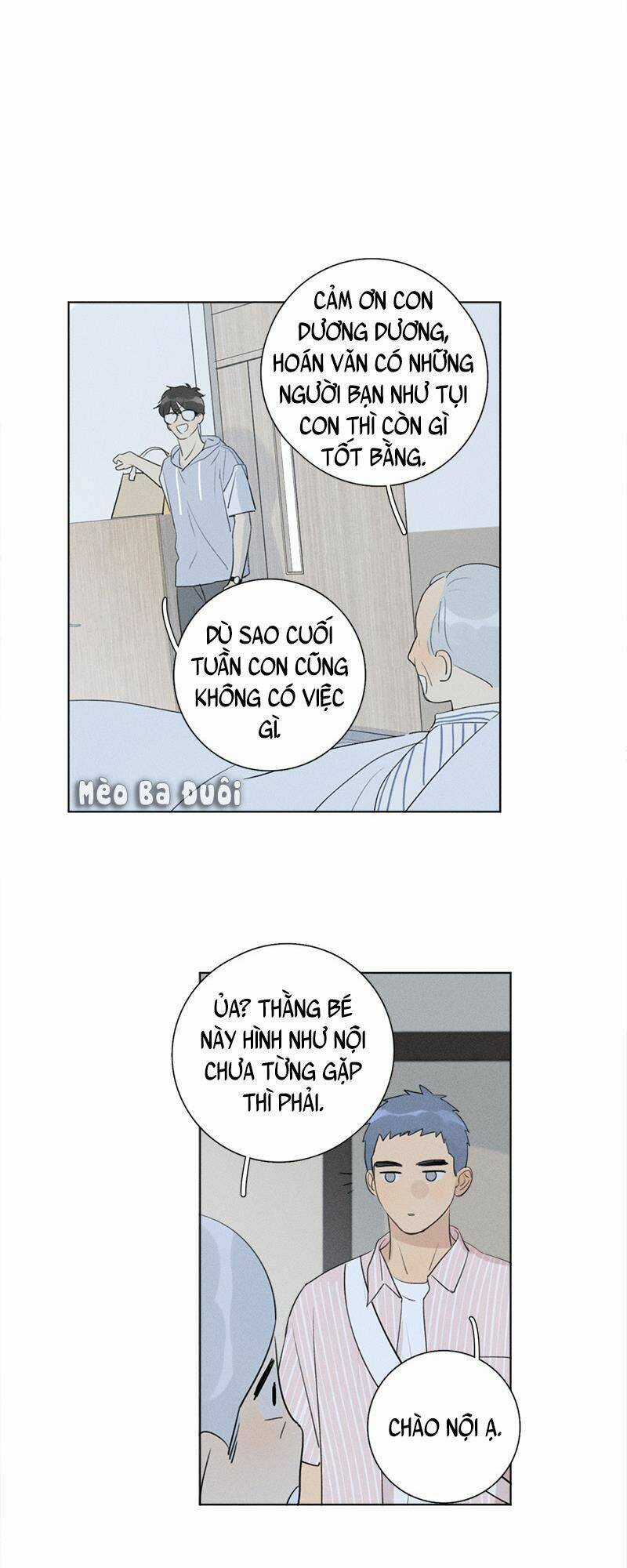 Here U Are - Chapter 128 - Trang 8