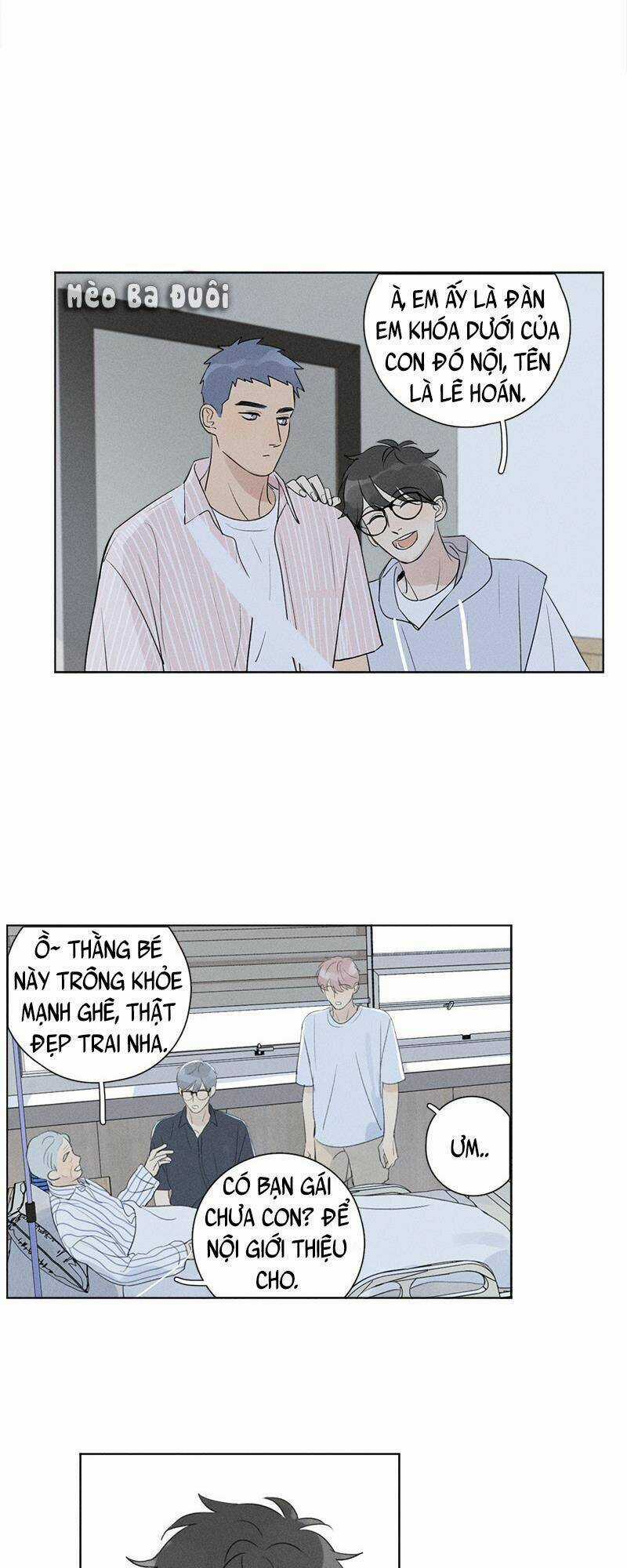 Here U Are - Chapter 128 - Trang 9