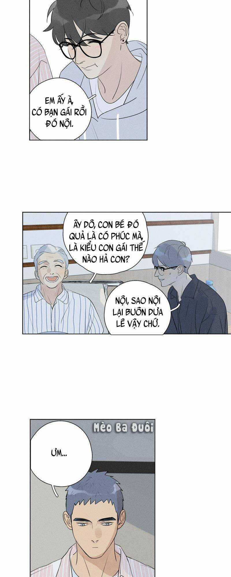 Here U Are - Chapter 128 - Trang 10