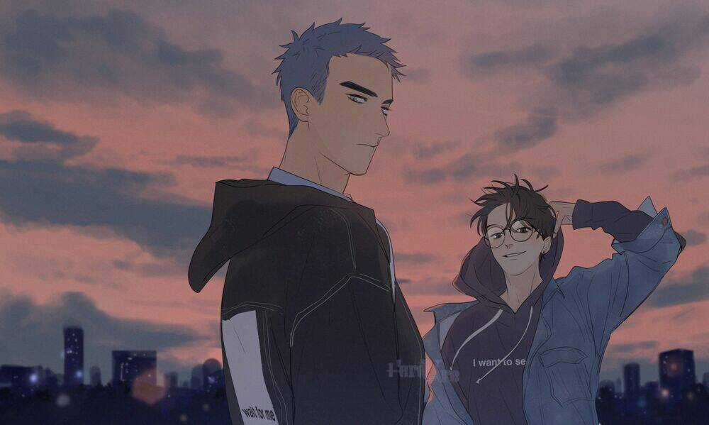 Here U Are - Chapter 129 - Trang 1