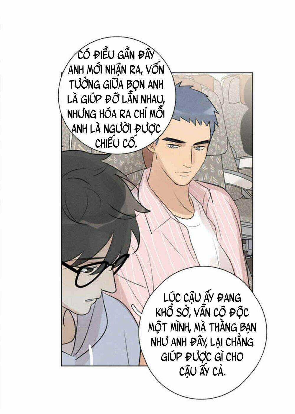 Here U Are - Chapter 129 - Trang 19