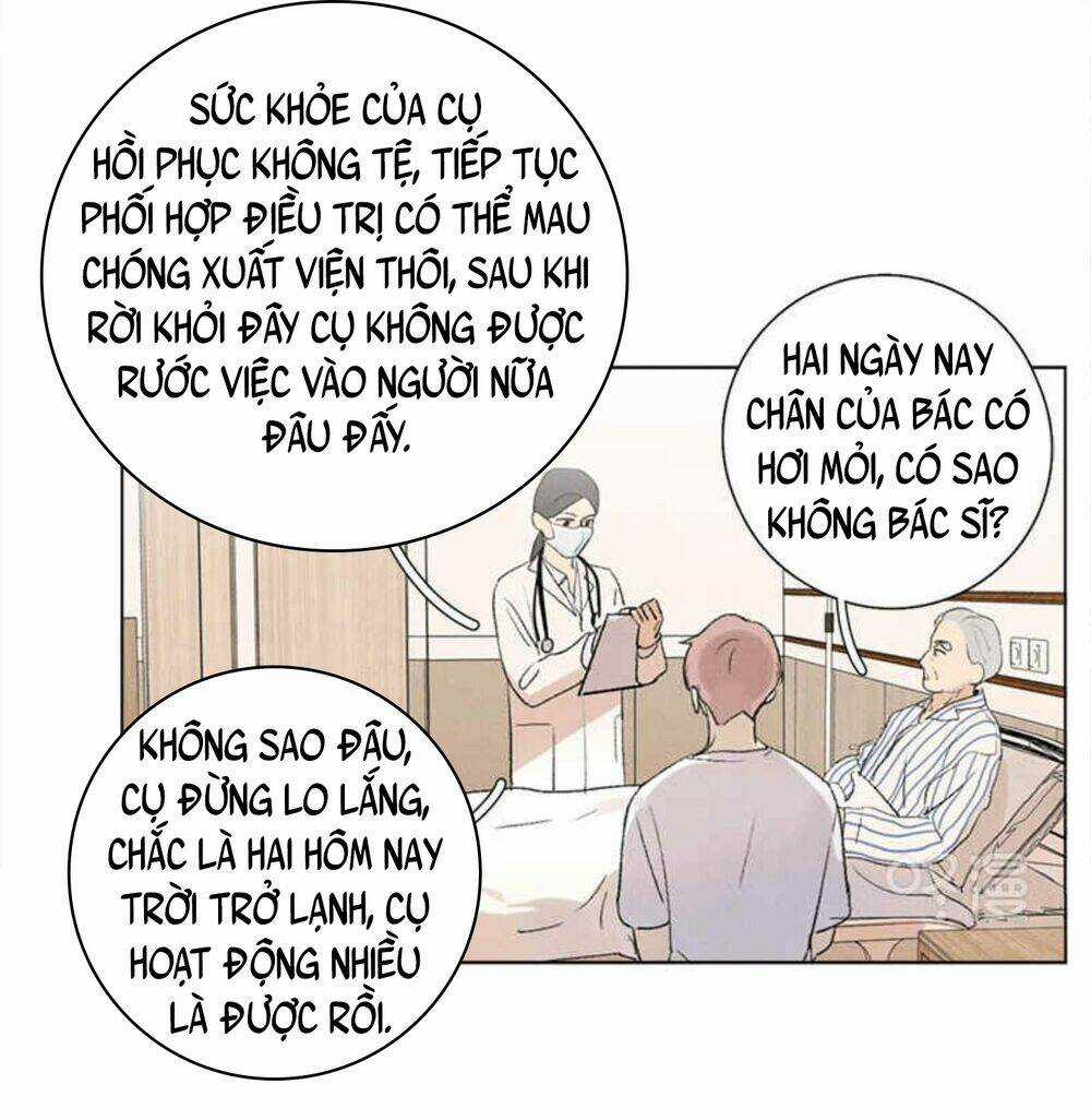 Here U Are - Chapter 129 - Trang 32