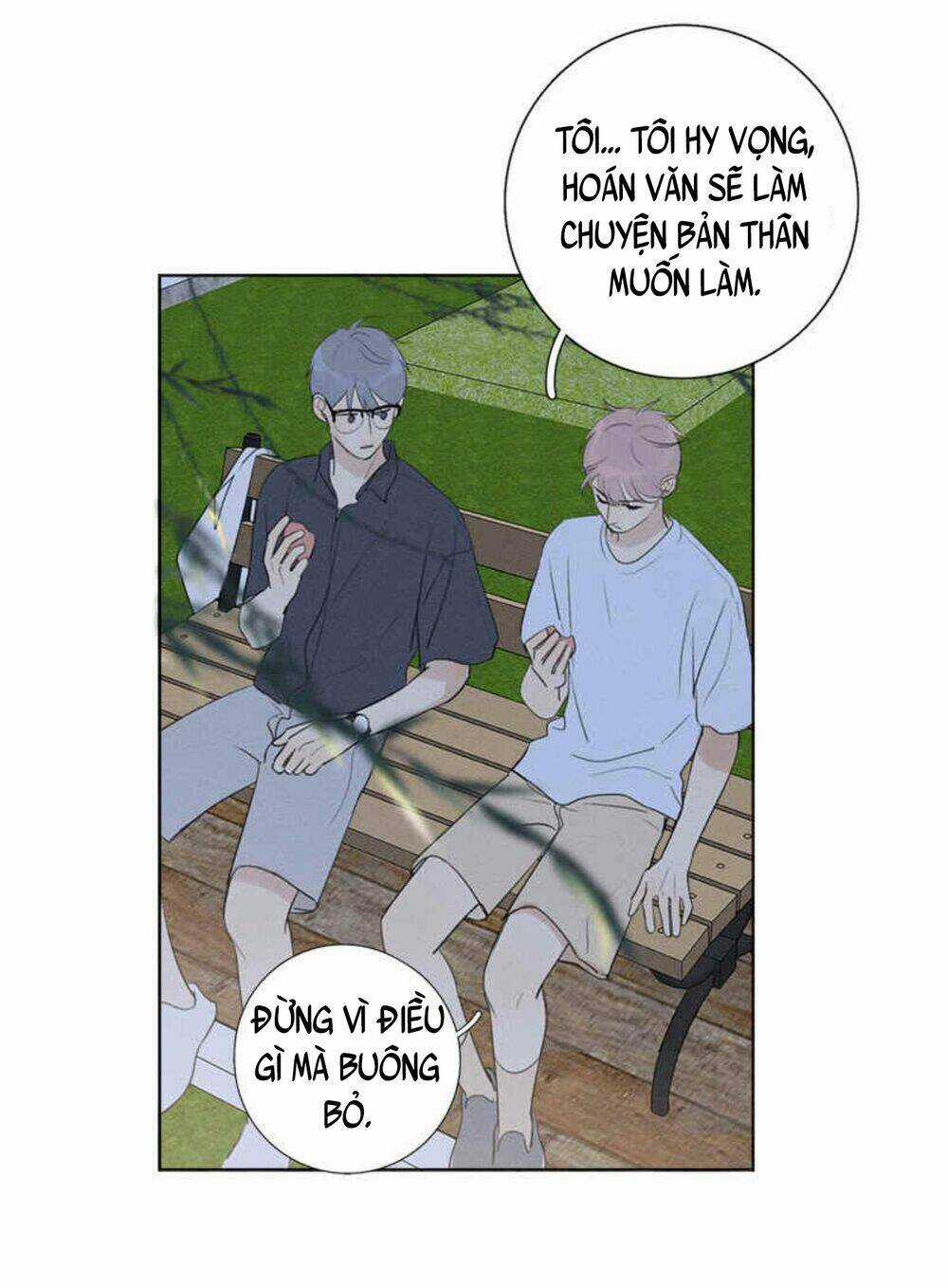 Here U Are - Chapter 130 - Trang 23