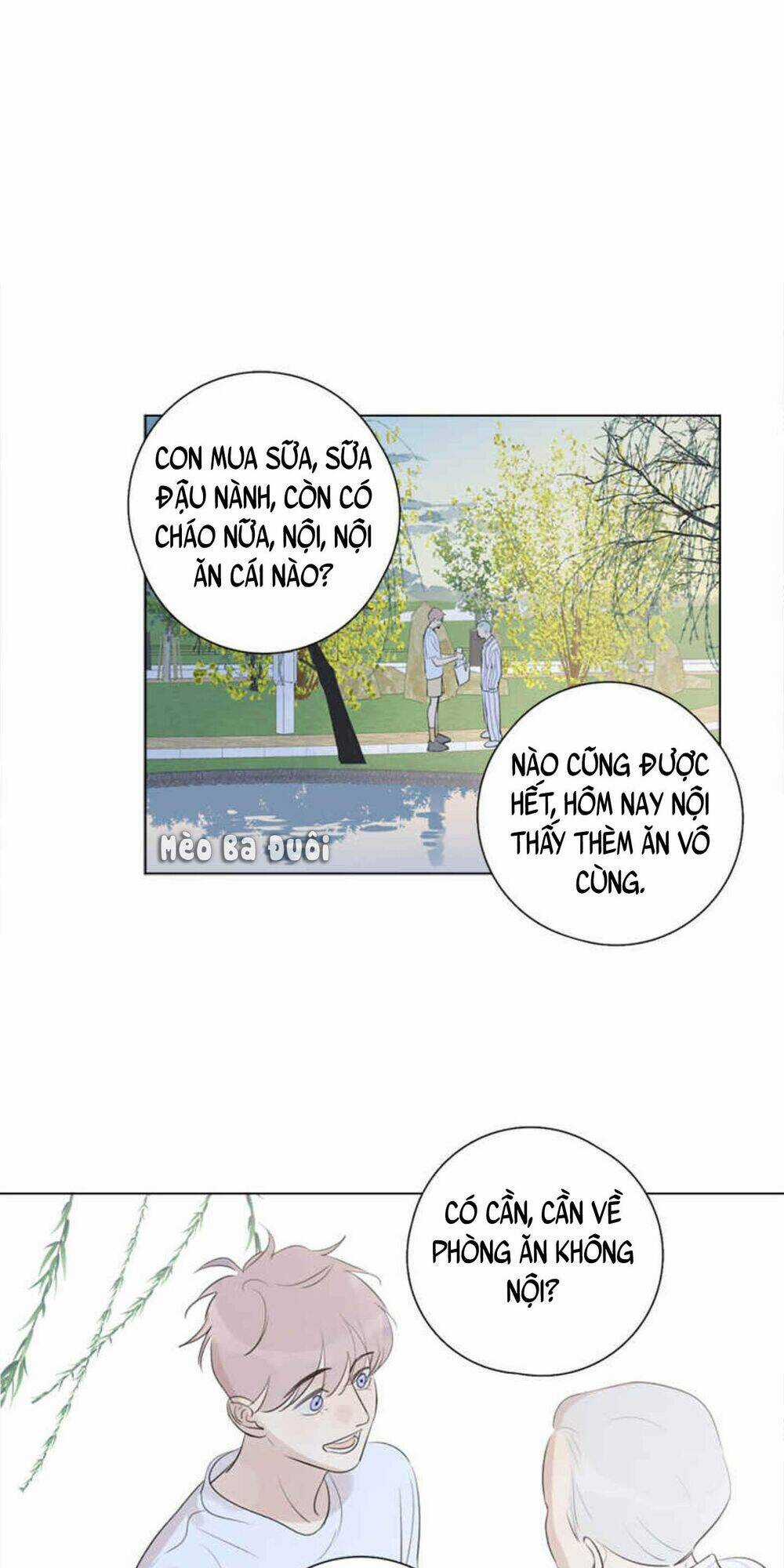 Here U Are - Chapter 131 - Trang 28