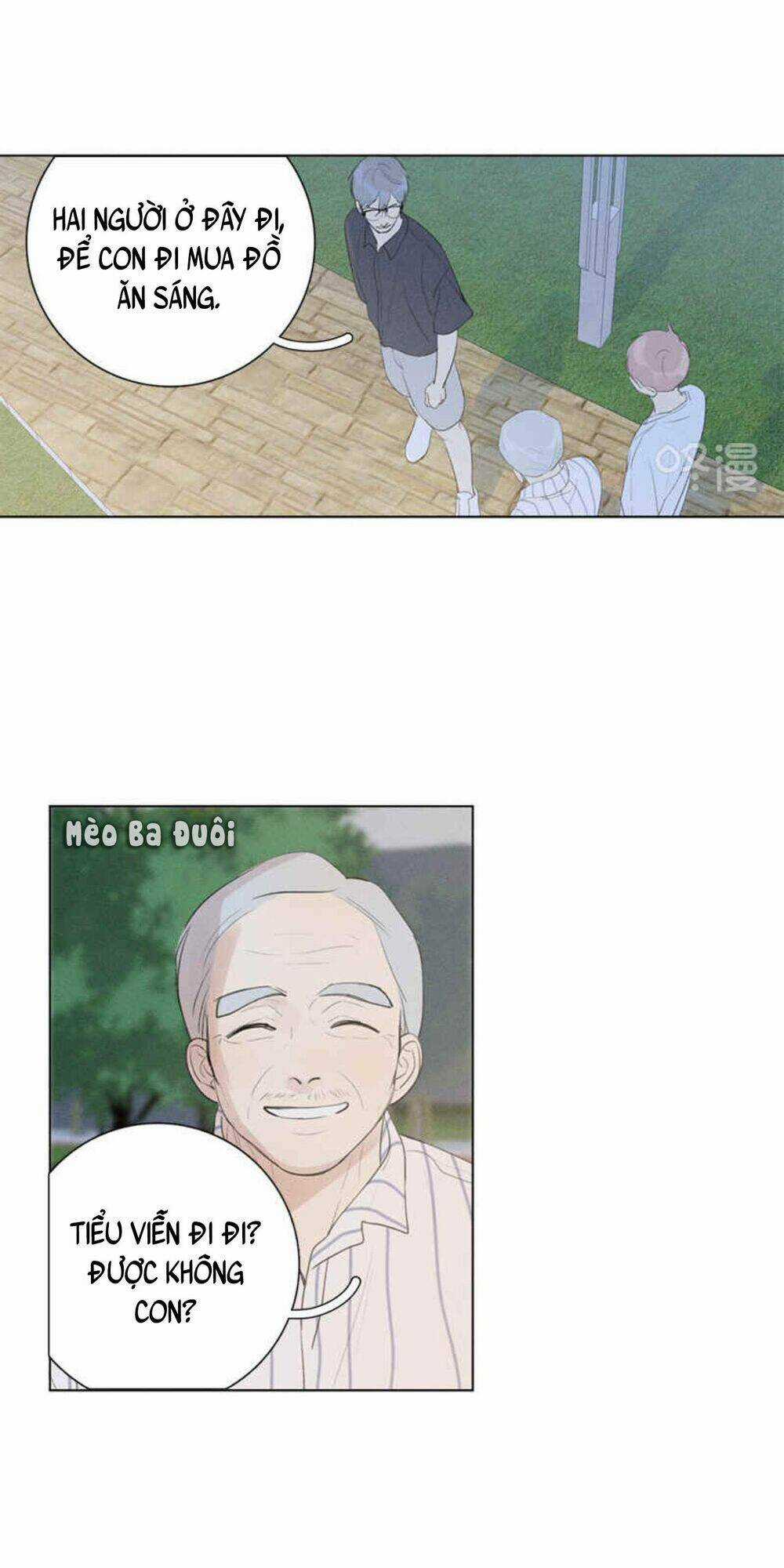 Here U Are - Chapter 131 - Trang 4