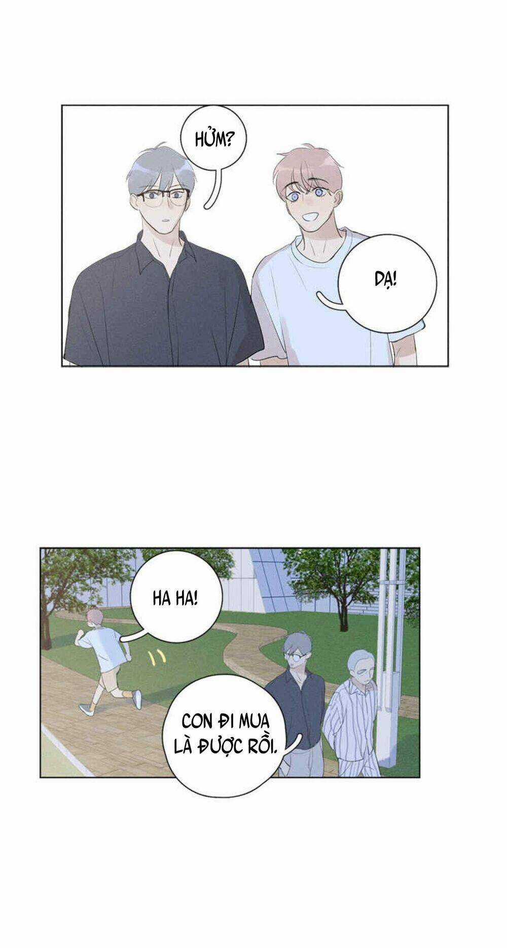 Here U Are - Chapter 131 - Trang 5