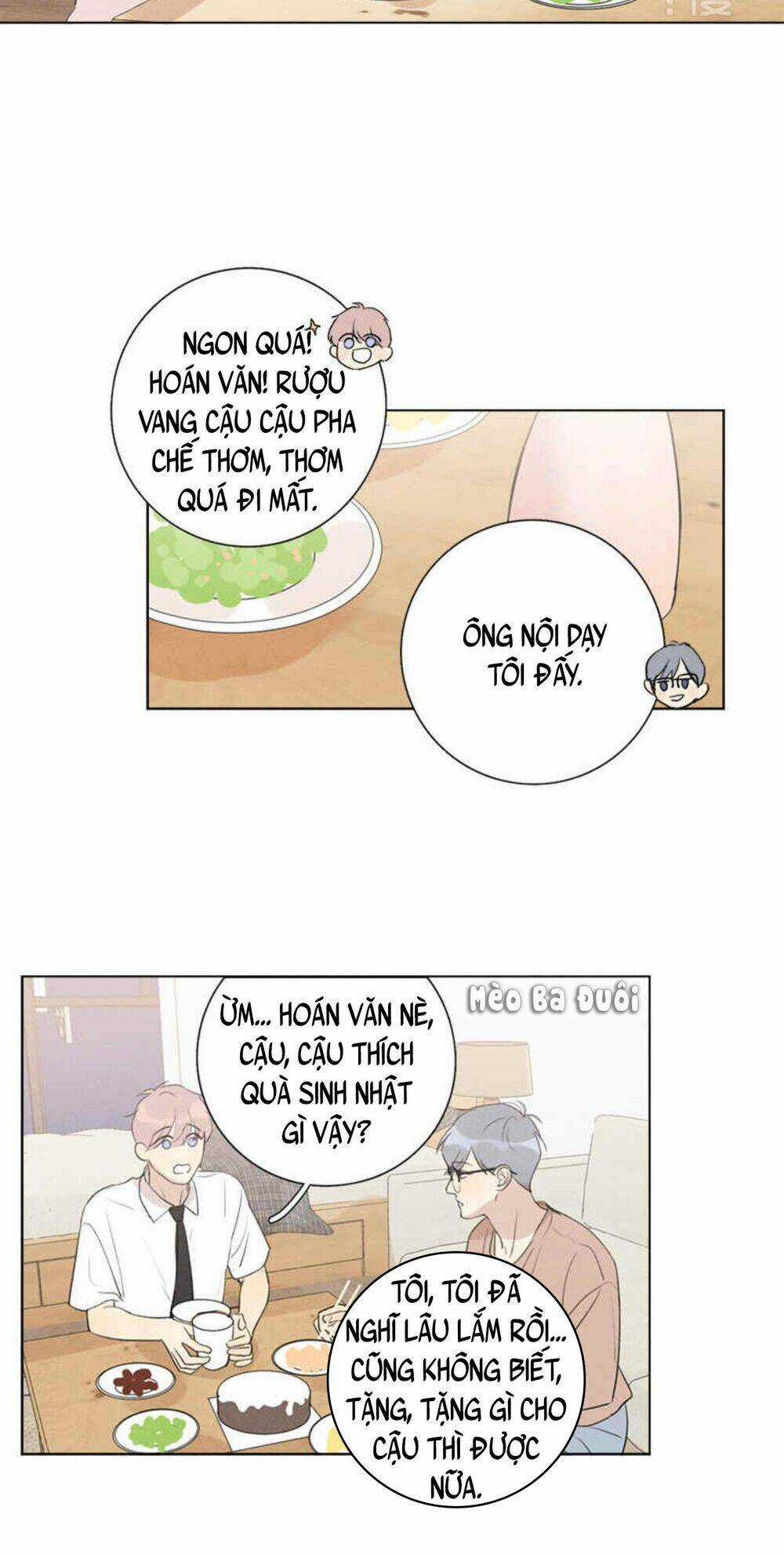 Here U Are - Chapter 132 - Trang 11