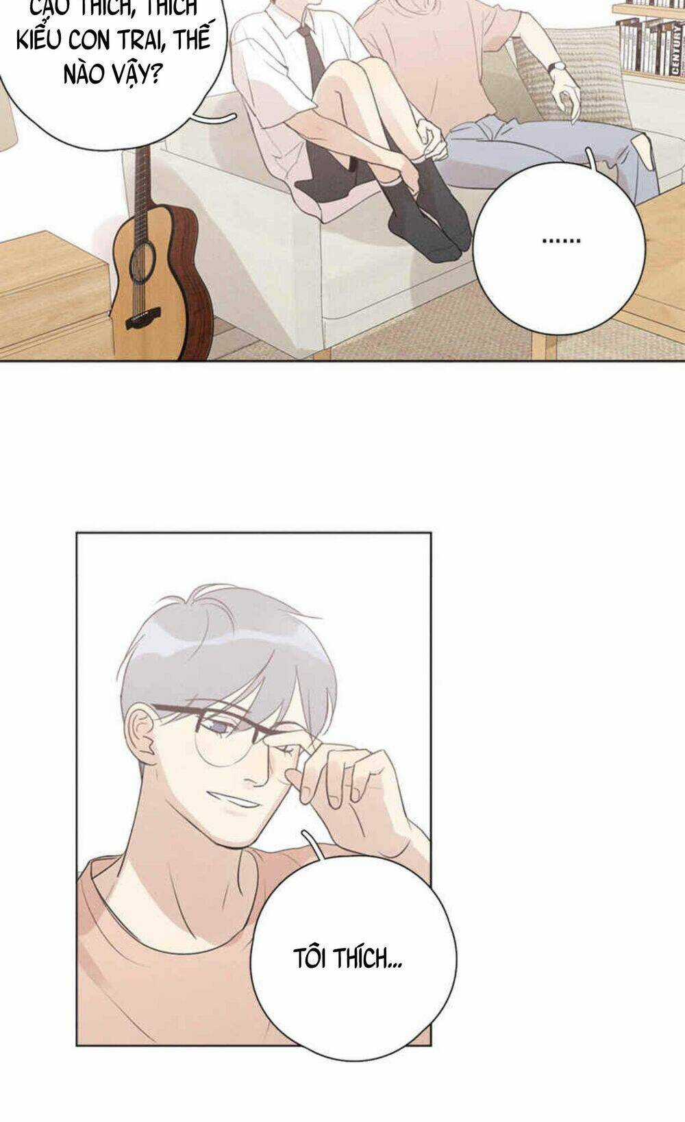 Here U Are - Chapter 132 - Trang 25