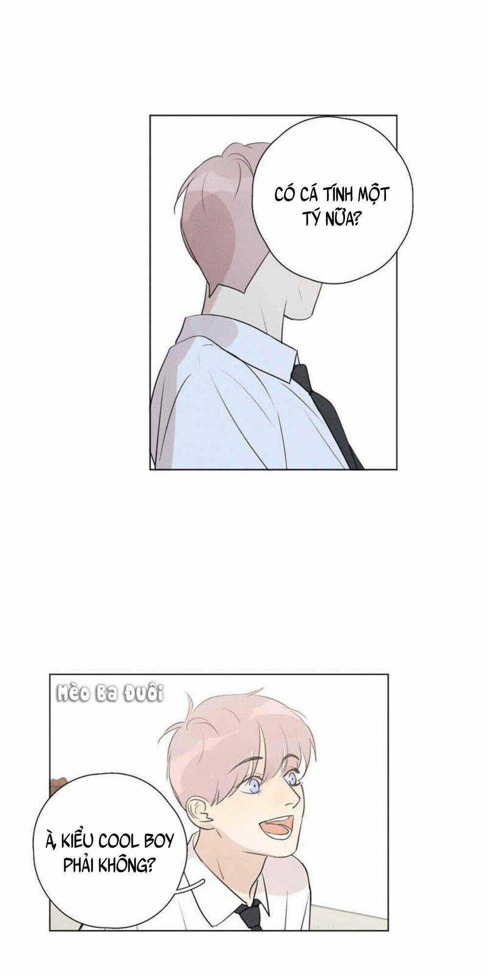 Here U Are - Chapter 132 - Trang 27