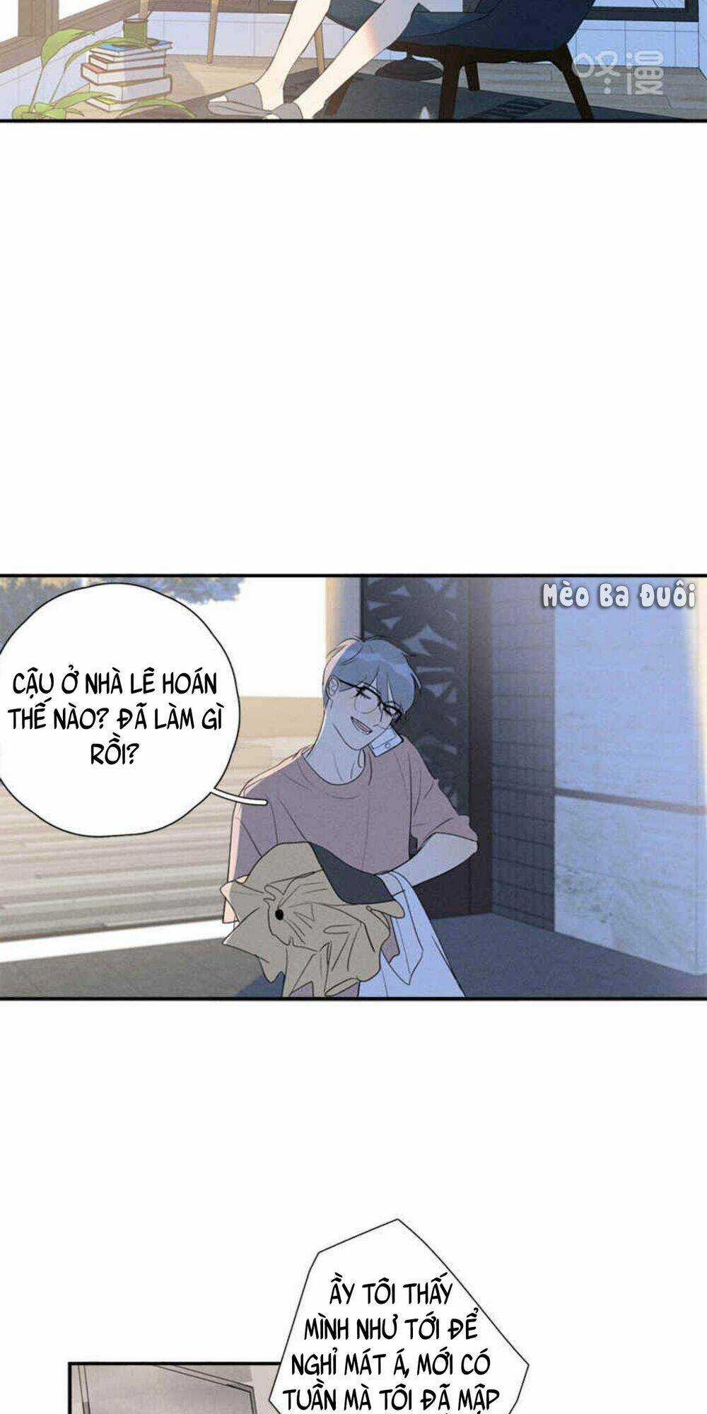 Here U Are - Chapter 132 - Trang 4