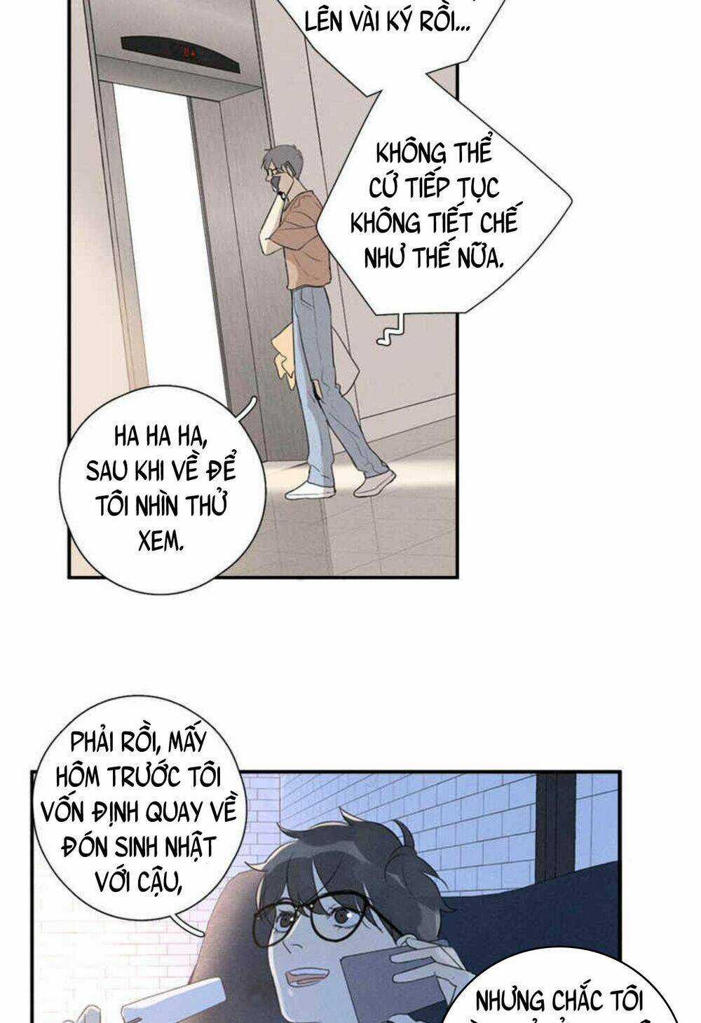 Here U Are - Chapter 132 - Trang 5