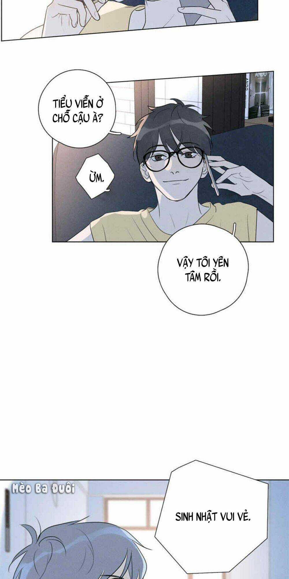 Here U Are - Chapter 132 - Trang 8