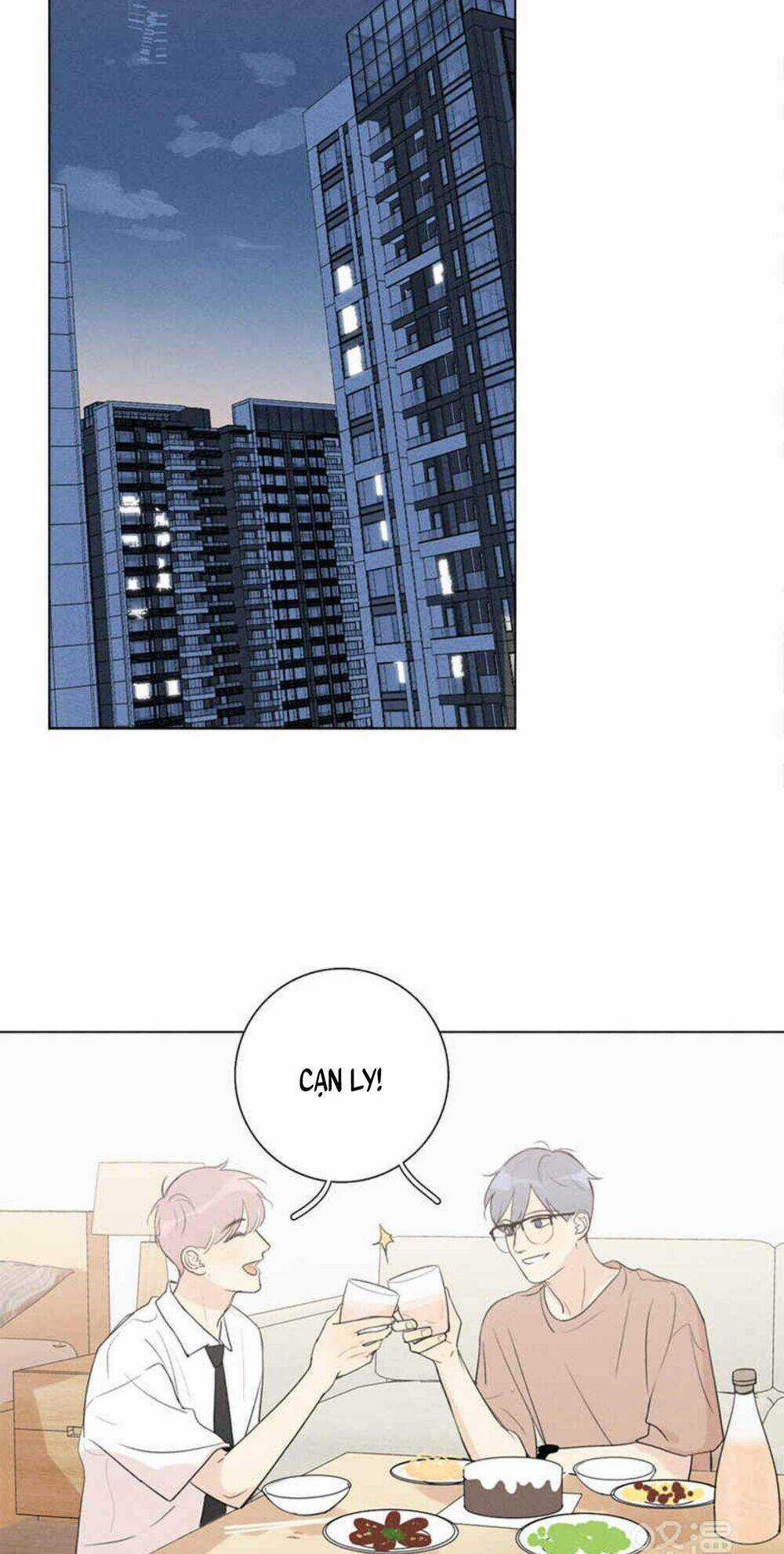 Here U Are - Chapter 132 - Trang 10