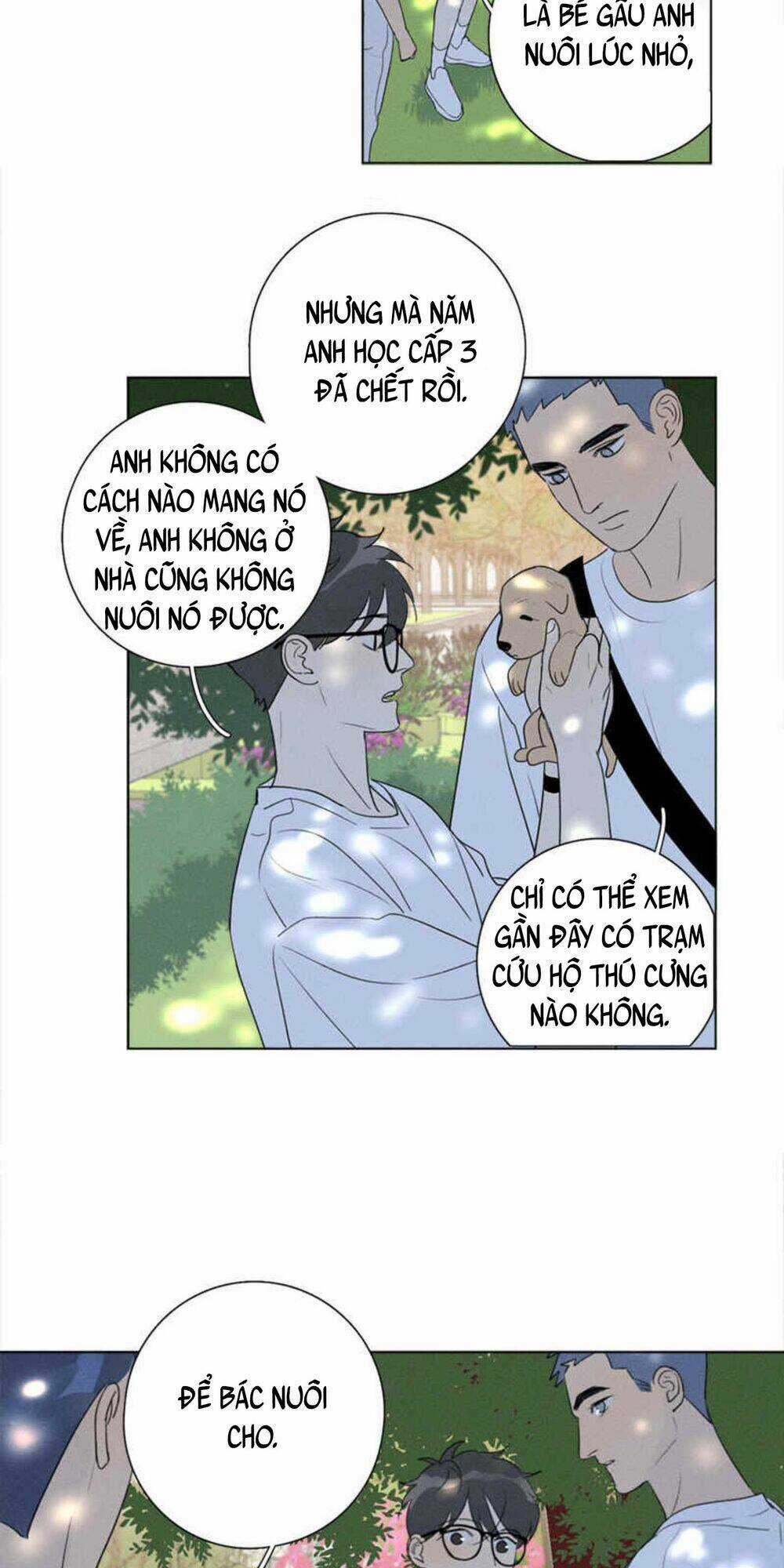 Here U Are - Chapter 133 - Trang 21