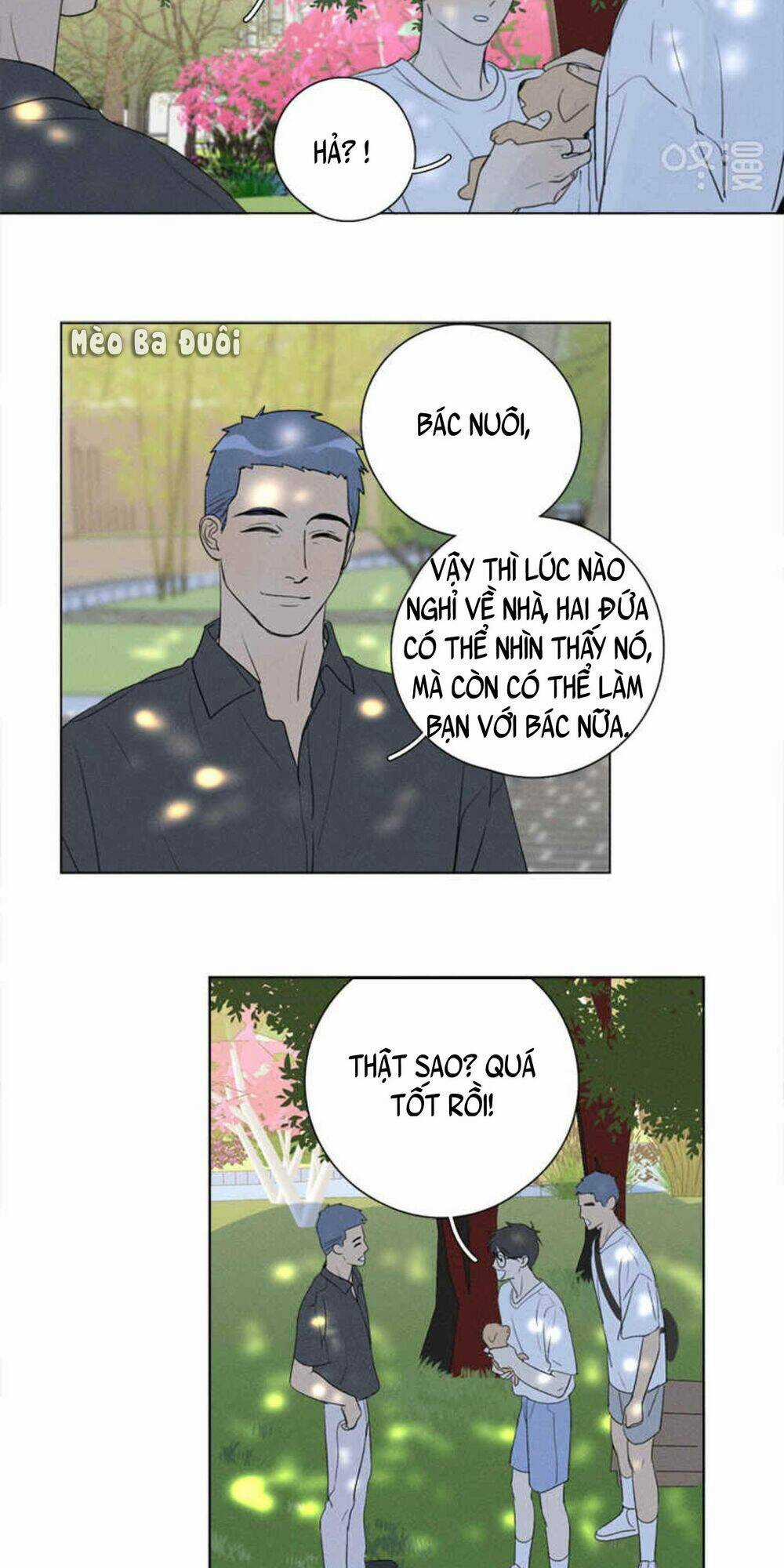 Here U Are - Chapter 133 - Trang 22