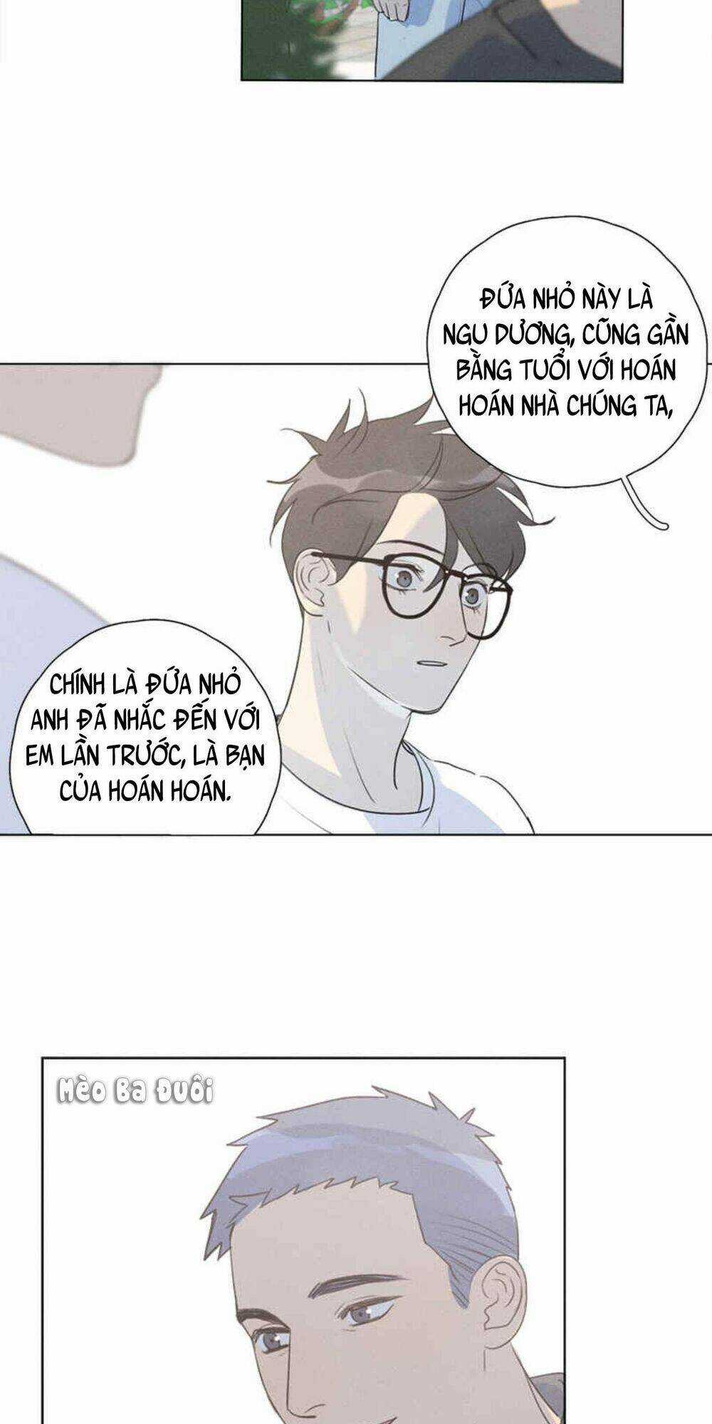 Here U Are - Chapter 133 - Trang 6