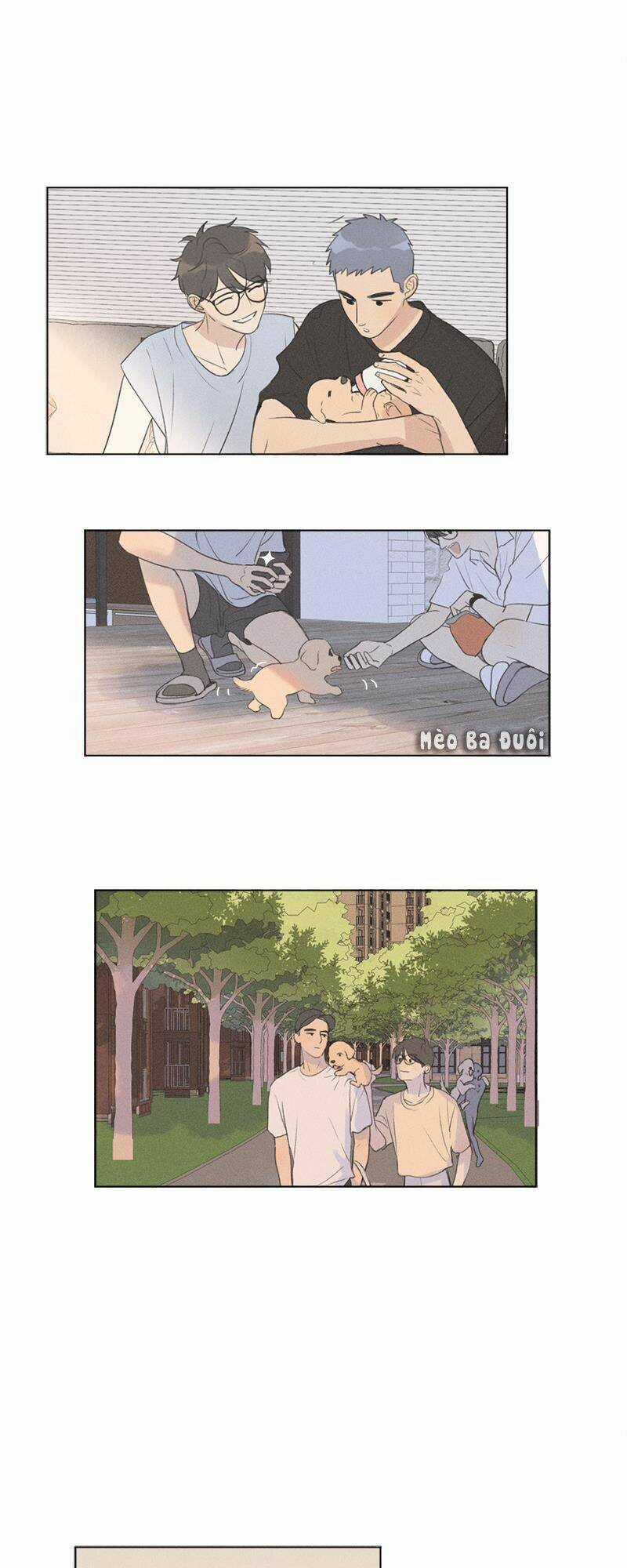 Here U Are - Chapter 134 - Trang 1