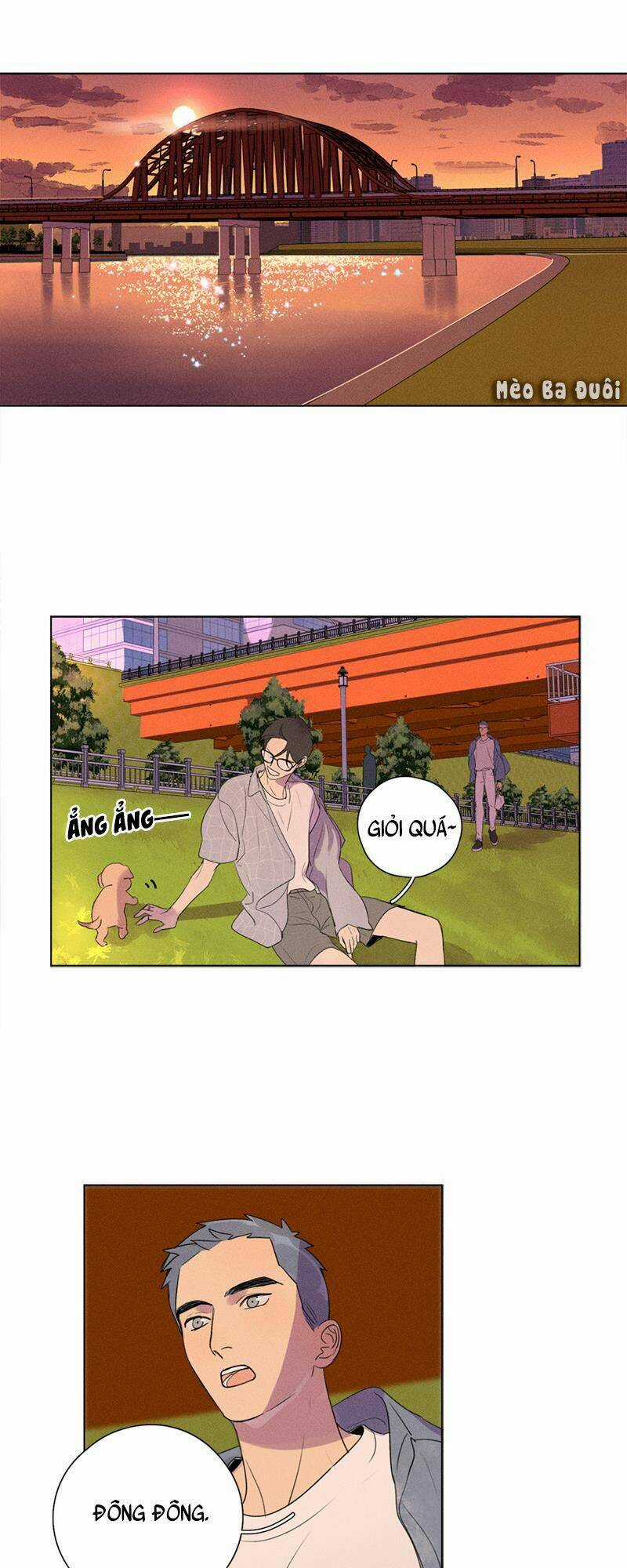 Here U Are - Chapter 134 - Trang 17