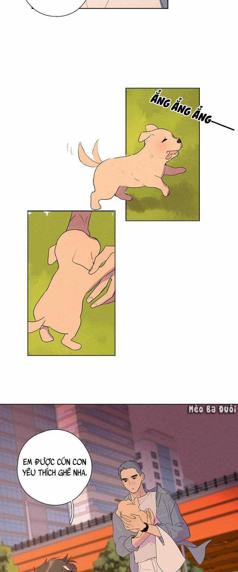 Here U Are - Chapter 134 - Trang 18