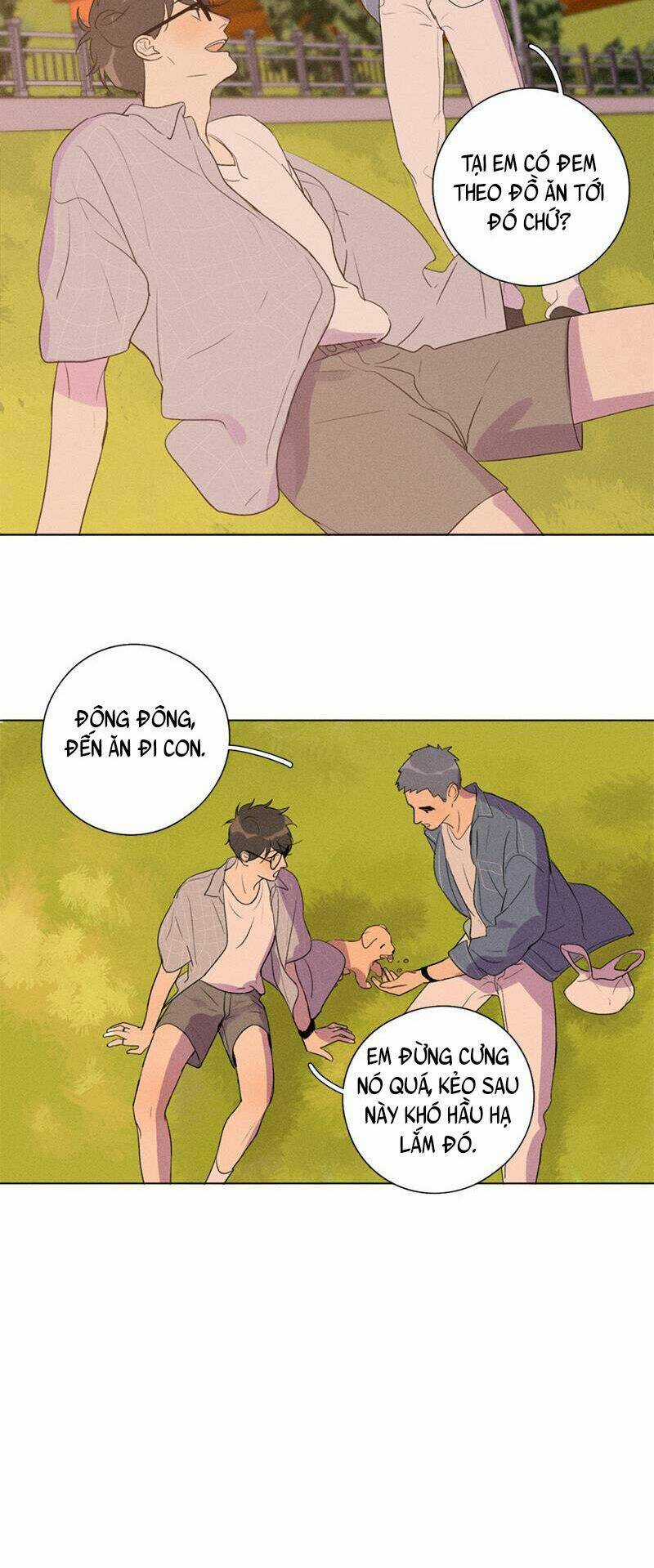 Here U Are - Chapter 134 - Trang 19