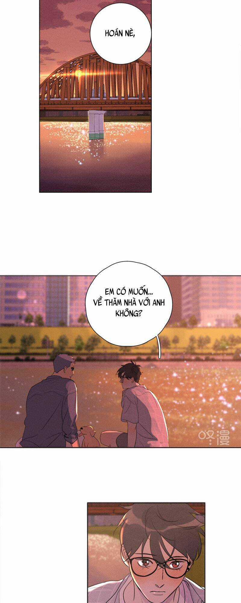 Here U Are - Chapter 134 - Trang 21
