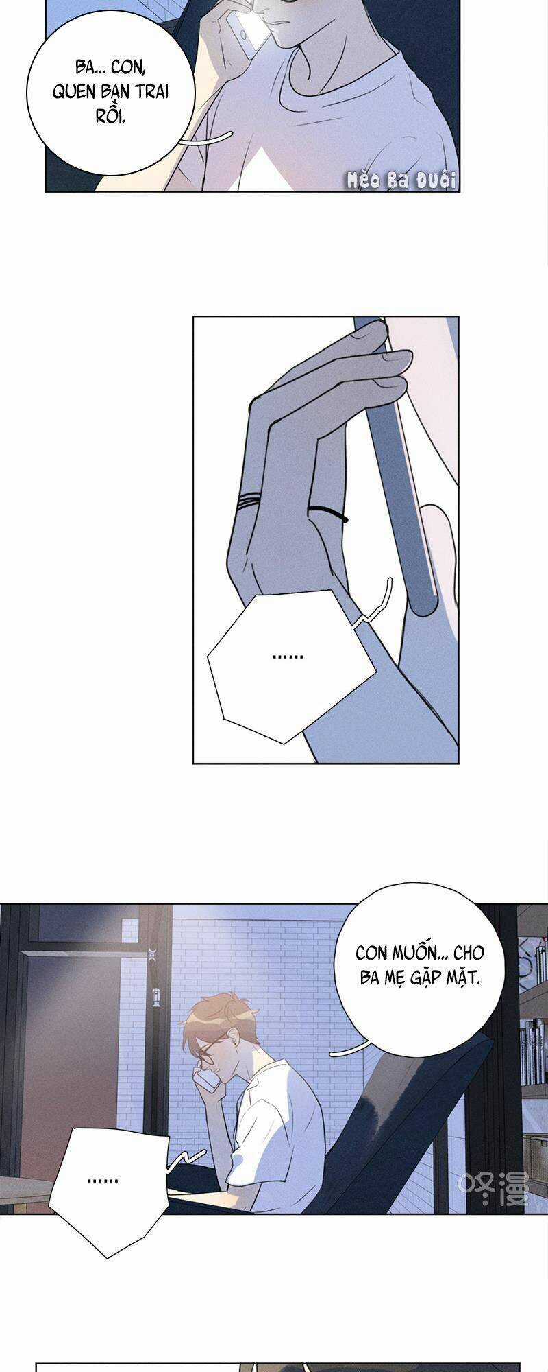 Here U Are - Chapter 134 - Trang 26