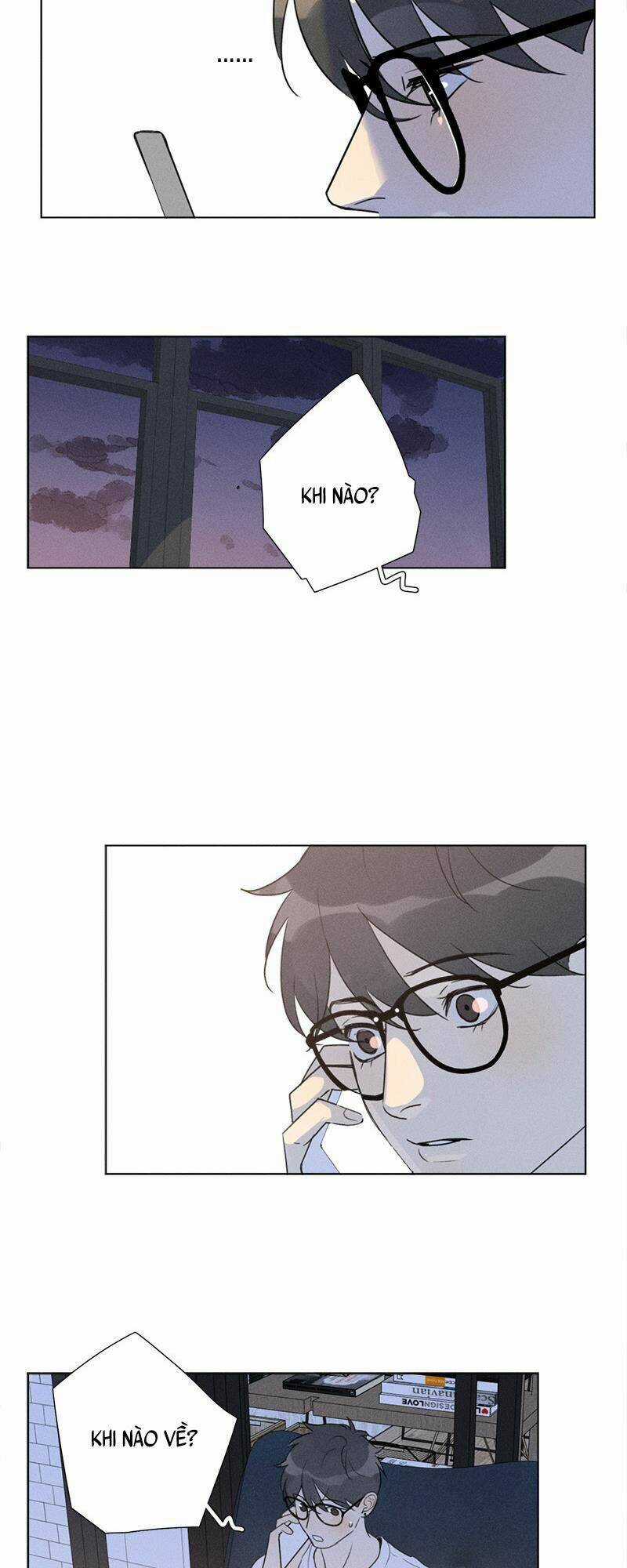 Here U Are - Chapter 134 - Trang 27