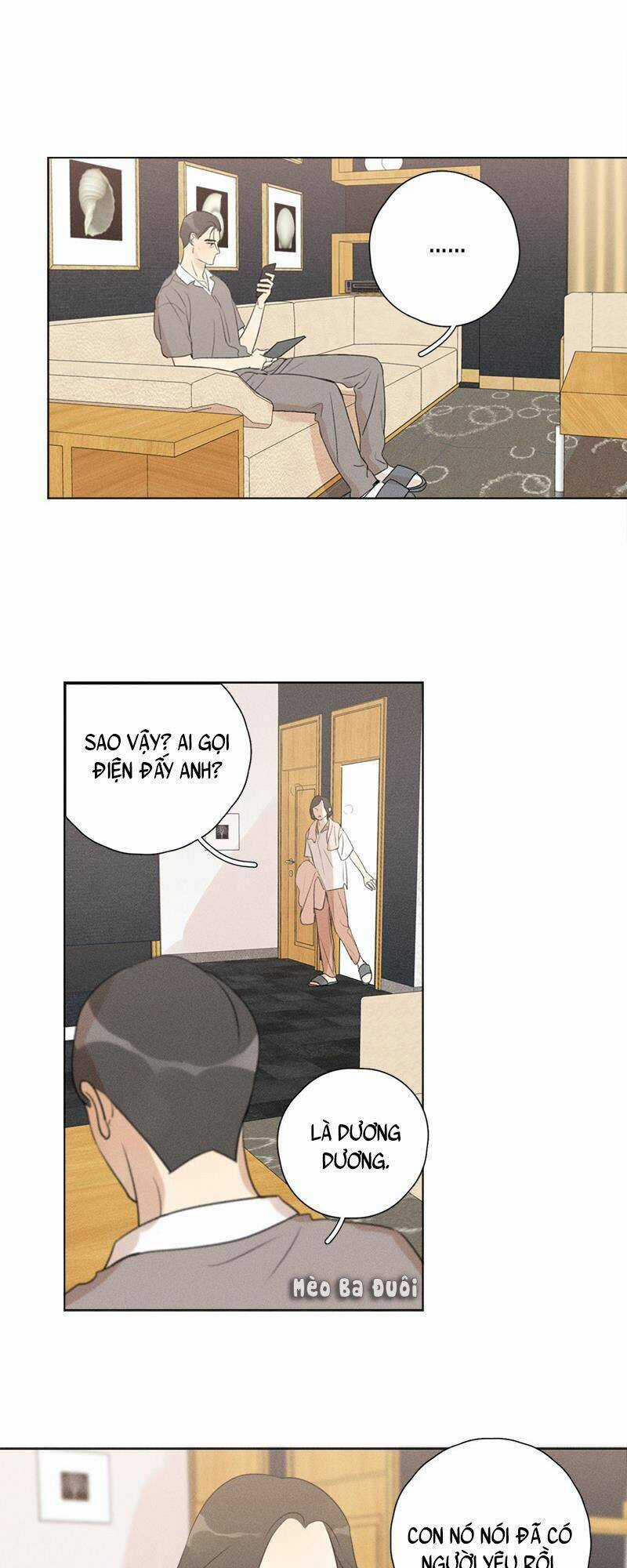 Here U Are - Chapter 134 - Trang 30