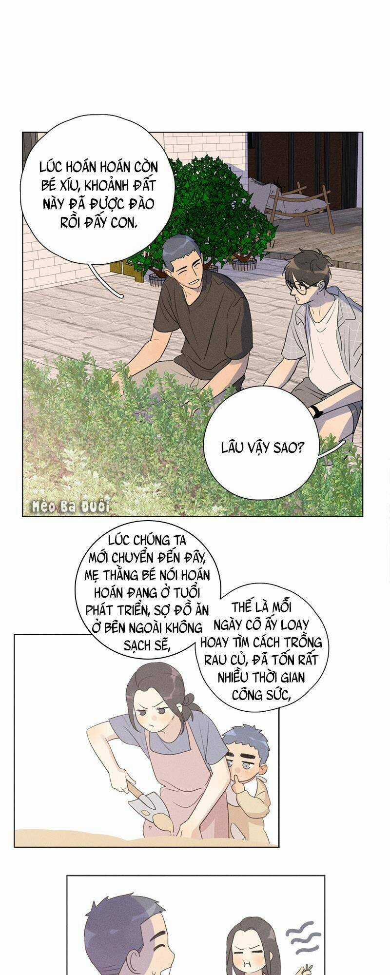 Here U Are - Chapter 134 - Trang 5