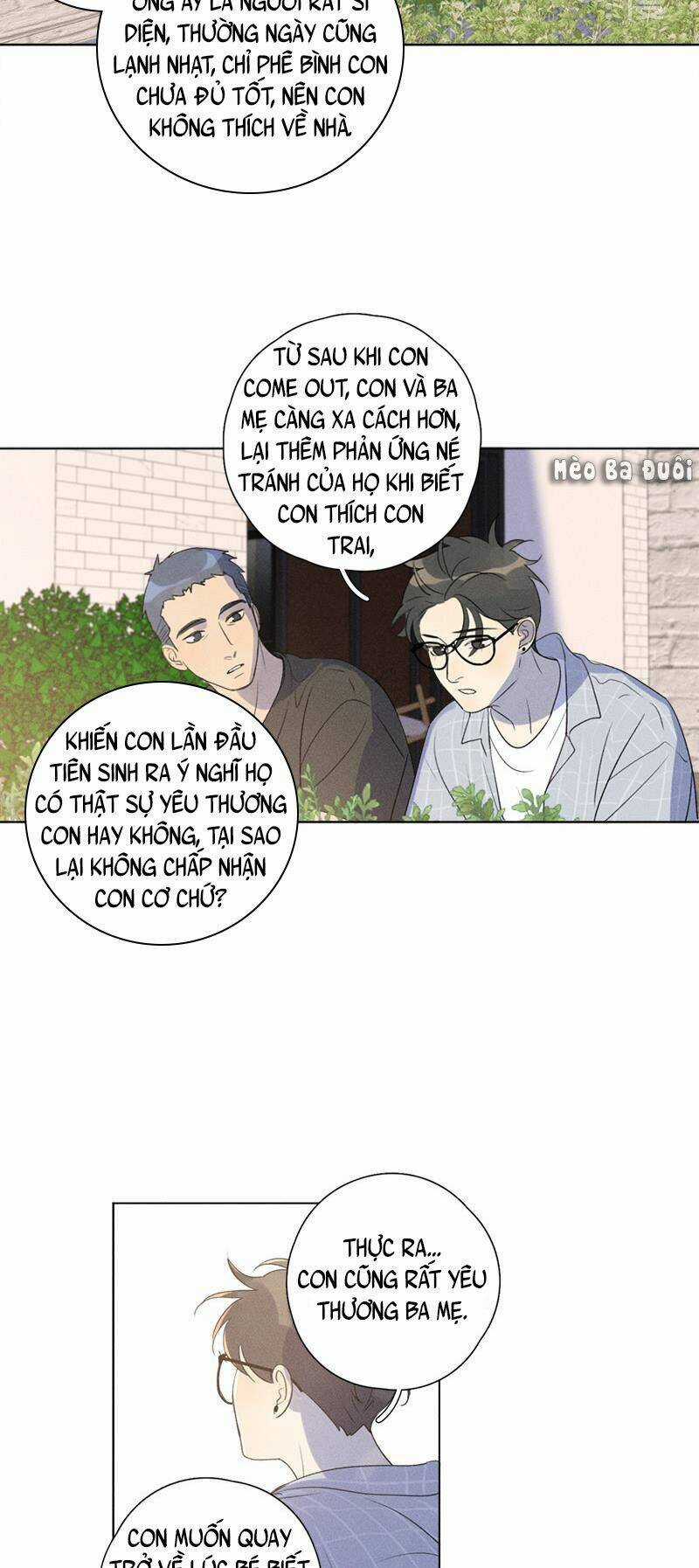 Here U Are - Chapter 134 - Trang 8