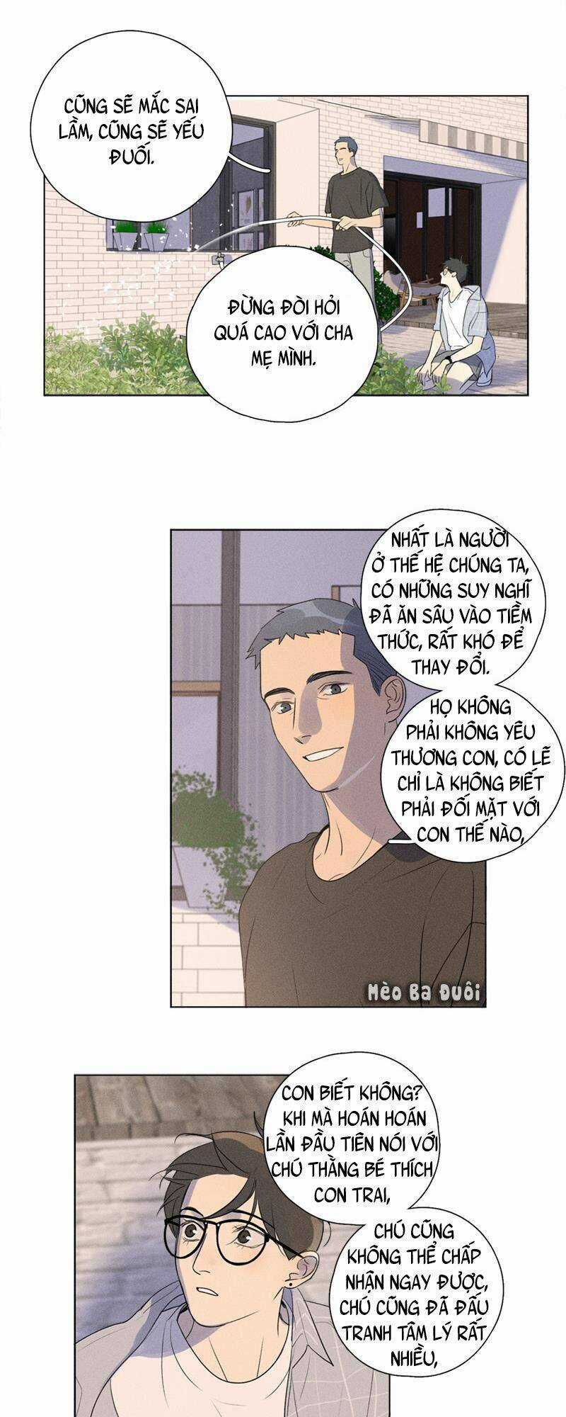 Here U Are - Chapter 134 - Trang 10