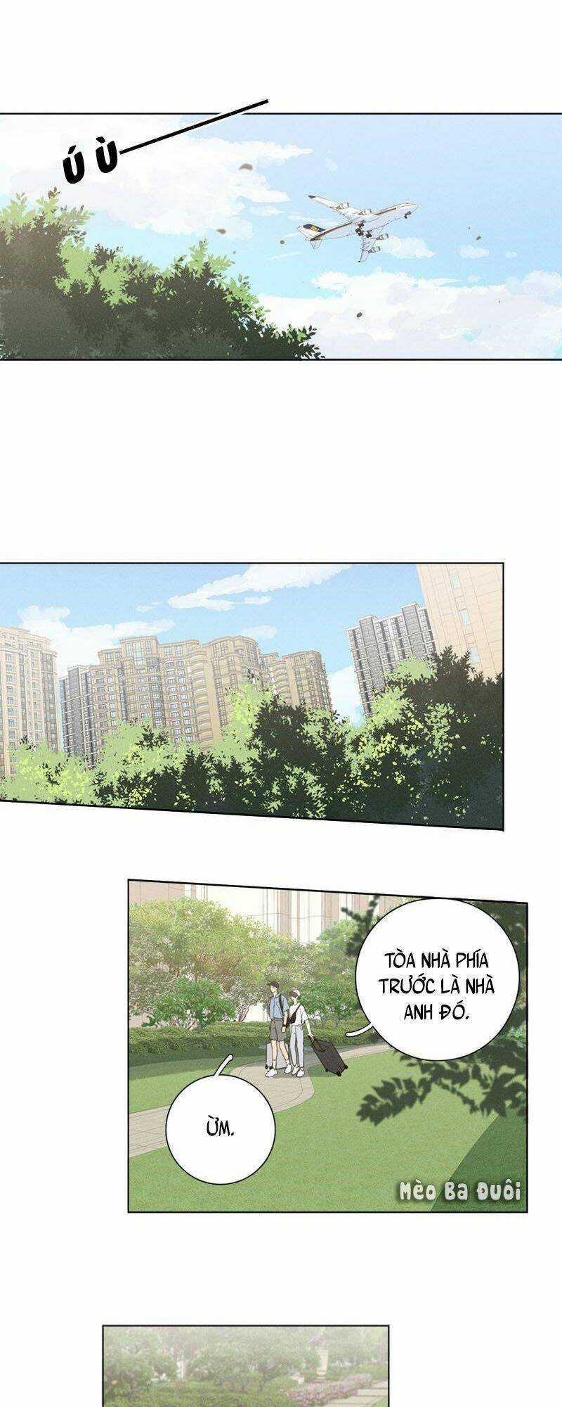 Here U Are - Chapter 135 - Trang 2