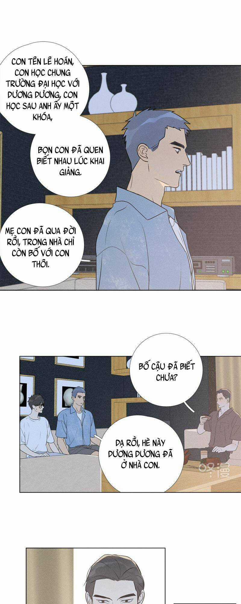 Here U Are - Chapter 135 - Trang 11