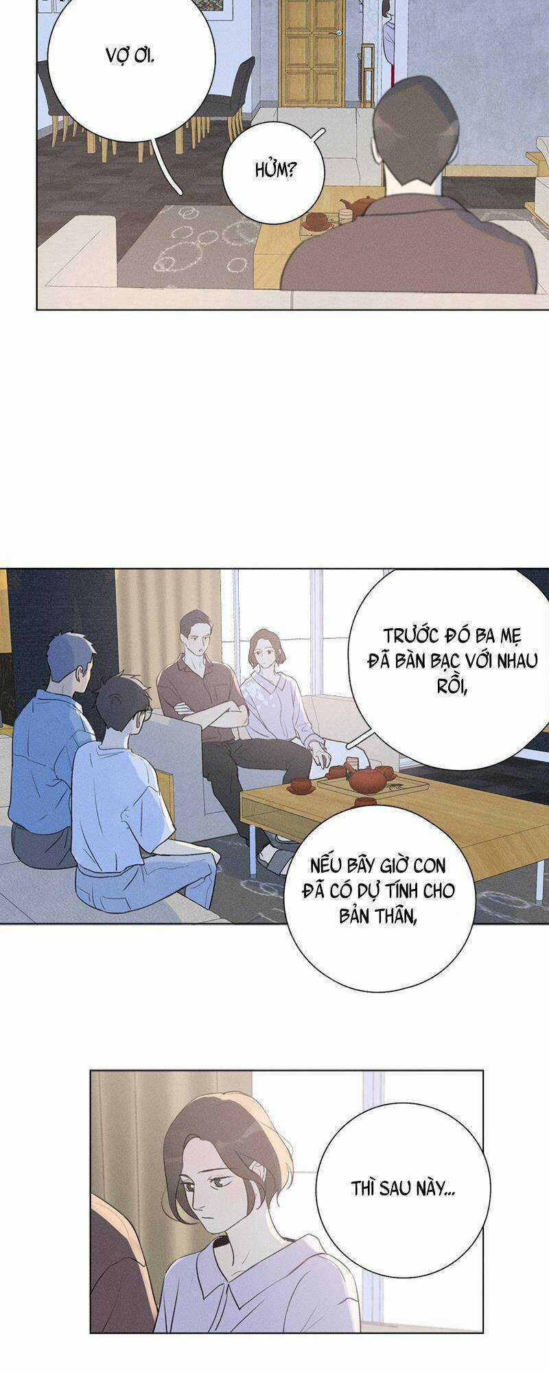 Here U Are - Chapter 135 - Trang 16