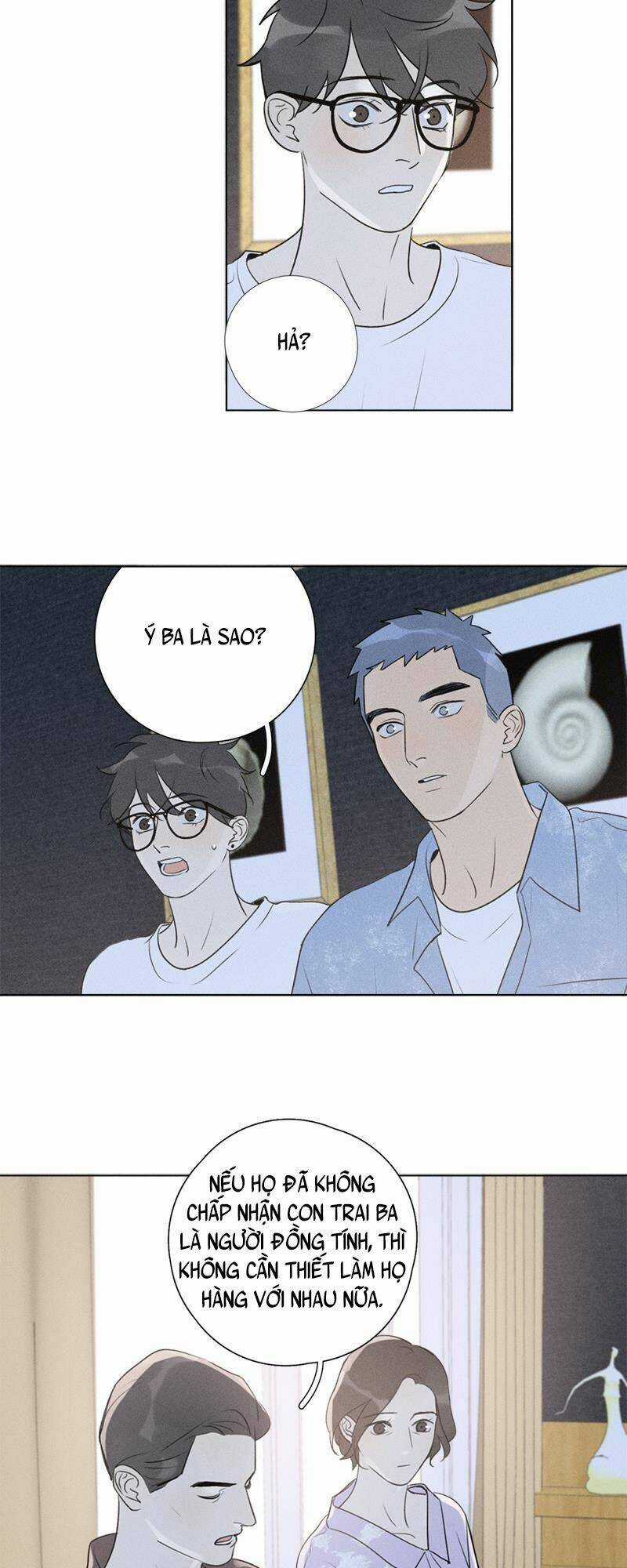 Here U Are - Chapter 135 - Trang 18