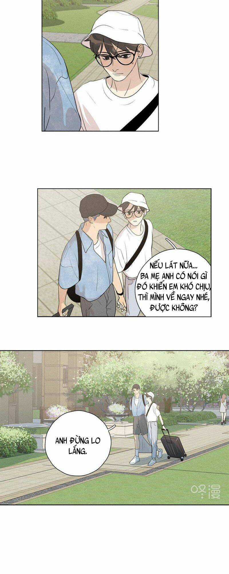 Here U Are - Chapter 135 - Trang 3